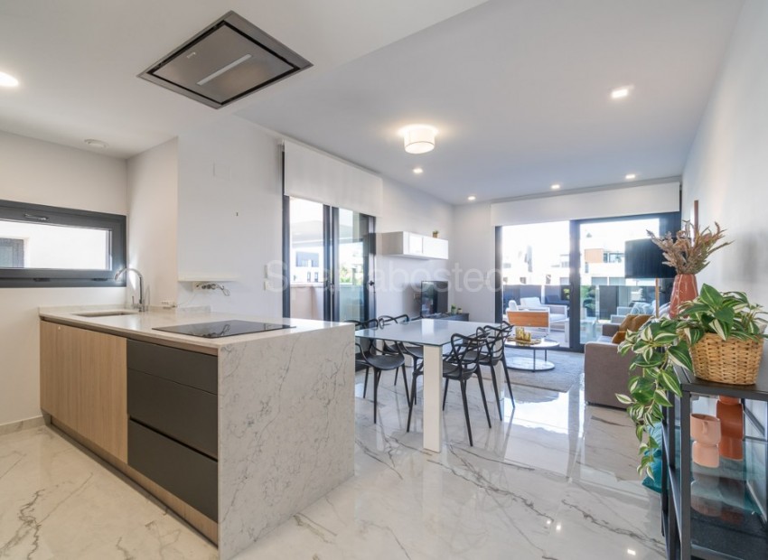 Segunda mano - Apartamento -
Orihuela Costa