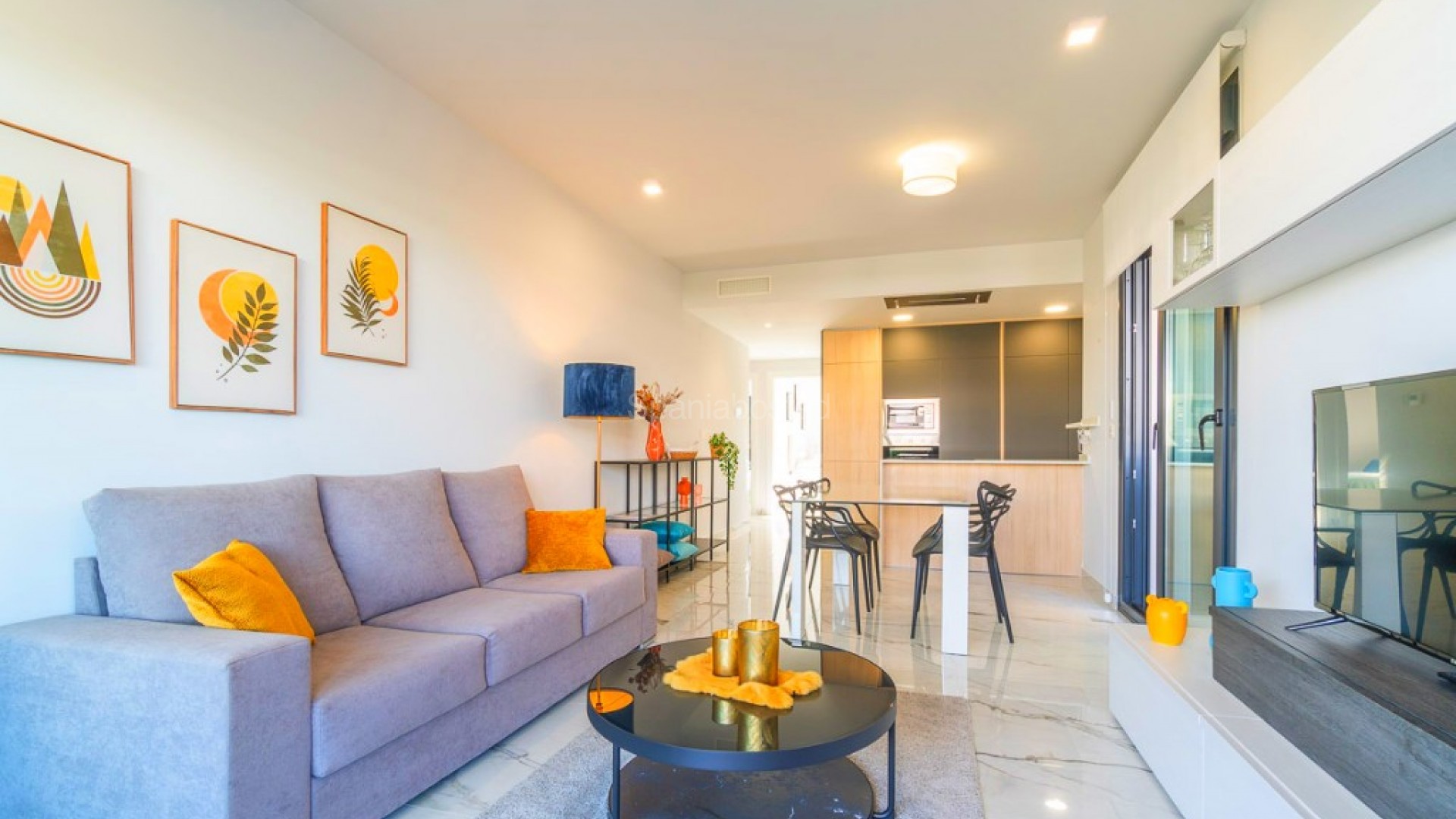 Segunda mano - Apartamento -
Orihuela Costa