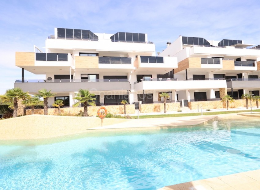 Segunda mano - Apartamento -
Orihuela Costa
