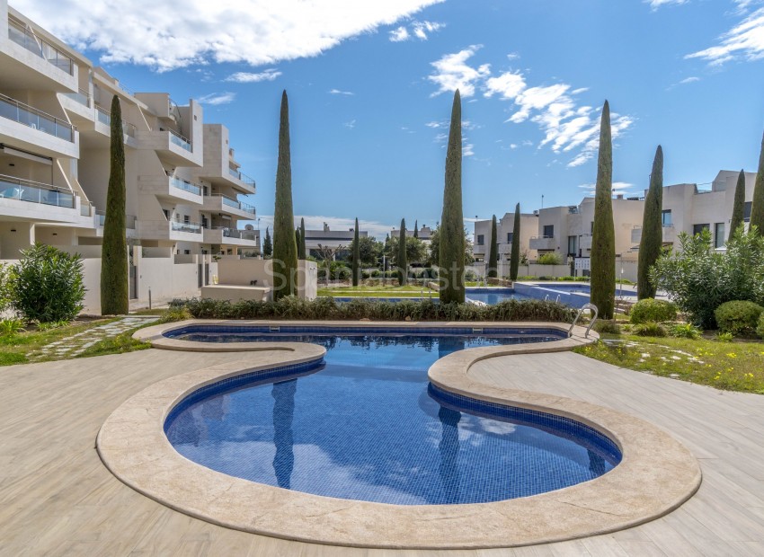 Segunda mano - Apartamento -
Orihuela - Orihuela Costa