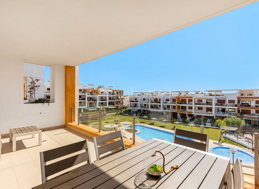 Segunda mano - Apartamento -
Orihuela - Orihuela Costa