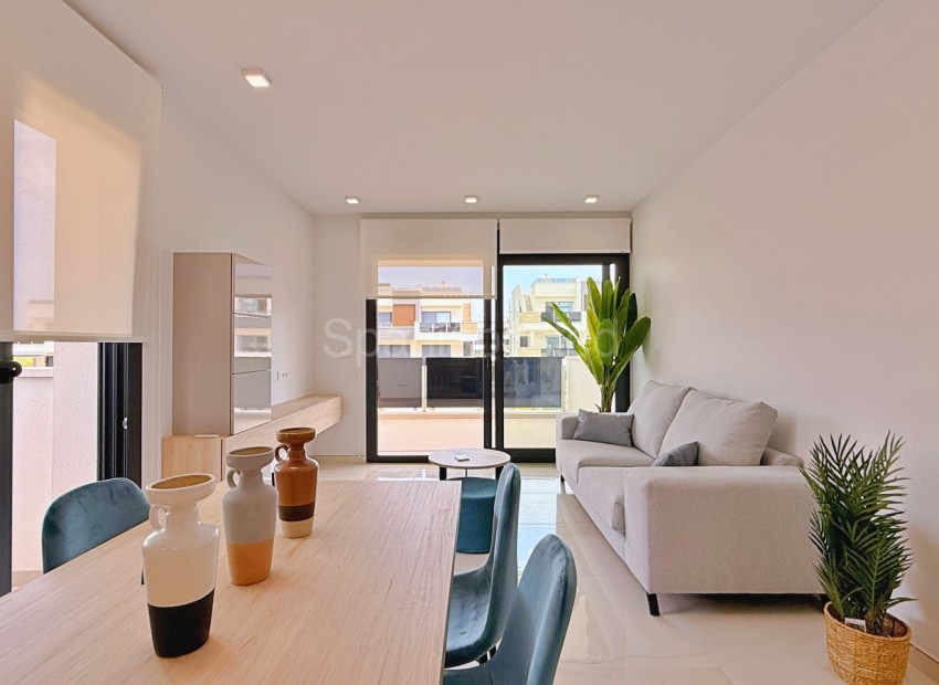 Segunda mano - Apartamento -
Orihuela - Orihuela Costa