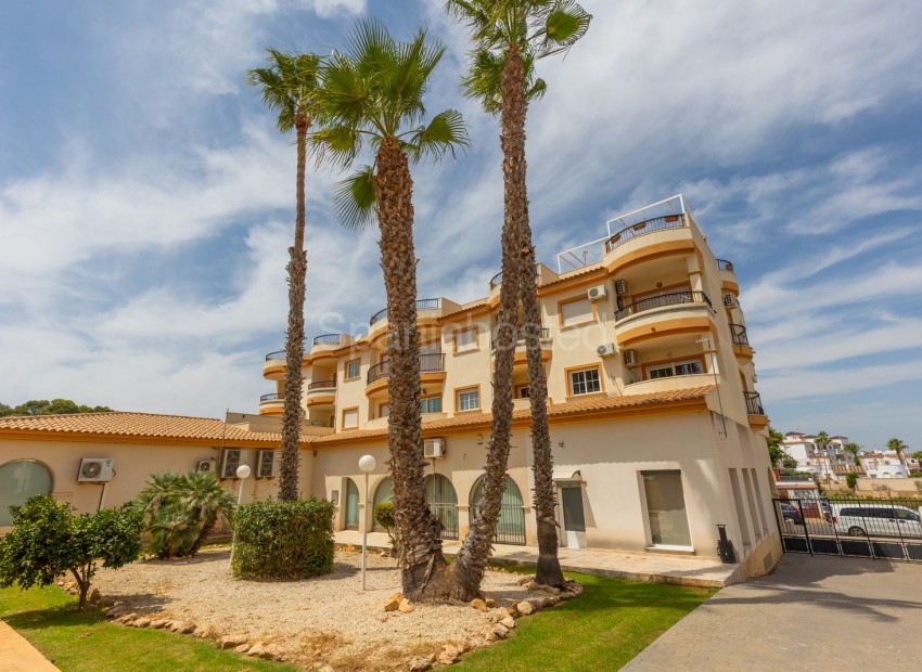 Segunda mano - Apartamento -
Orihuela - Villamartin