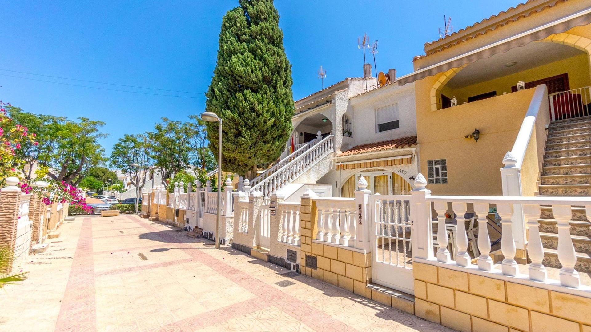 Segunda mano - Apartamento -
Pilar de la Horadada - Mil Palmeras