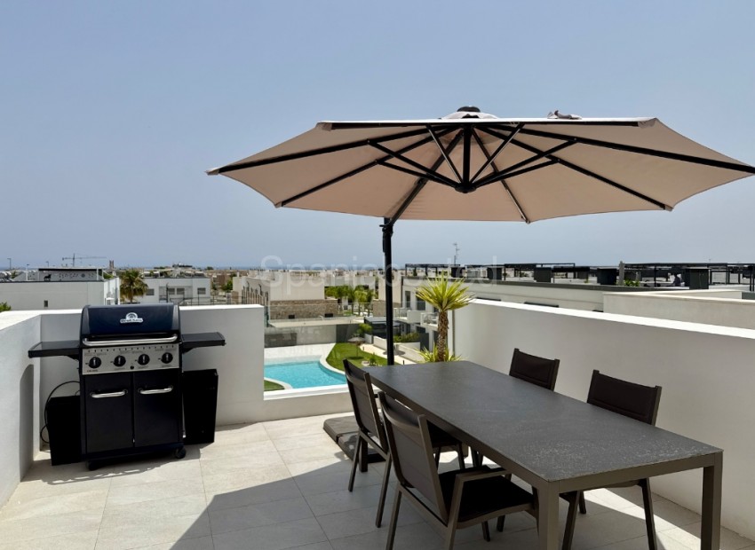 Segunda mano - Apartamento -
Pilar de la Horadada - Mil Palmeras