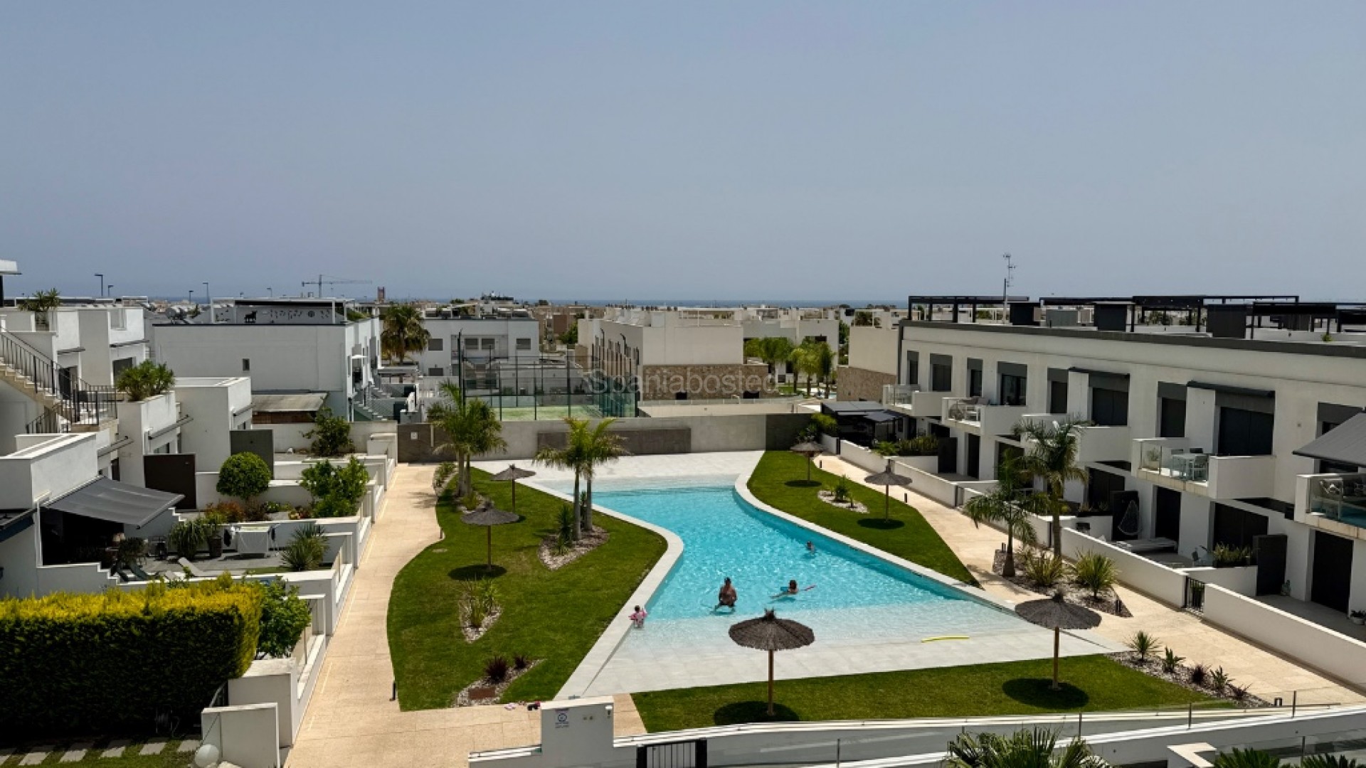 Segunda mano - Apartamento -
Pilar de la Horadada - Mil Palmeras