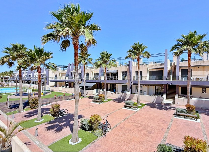 Segunda mano - Apartamento -
Pilar de la Horadada - Torre de la Horadada