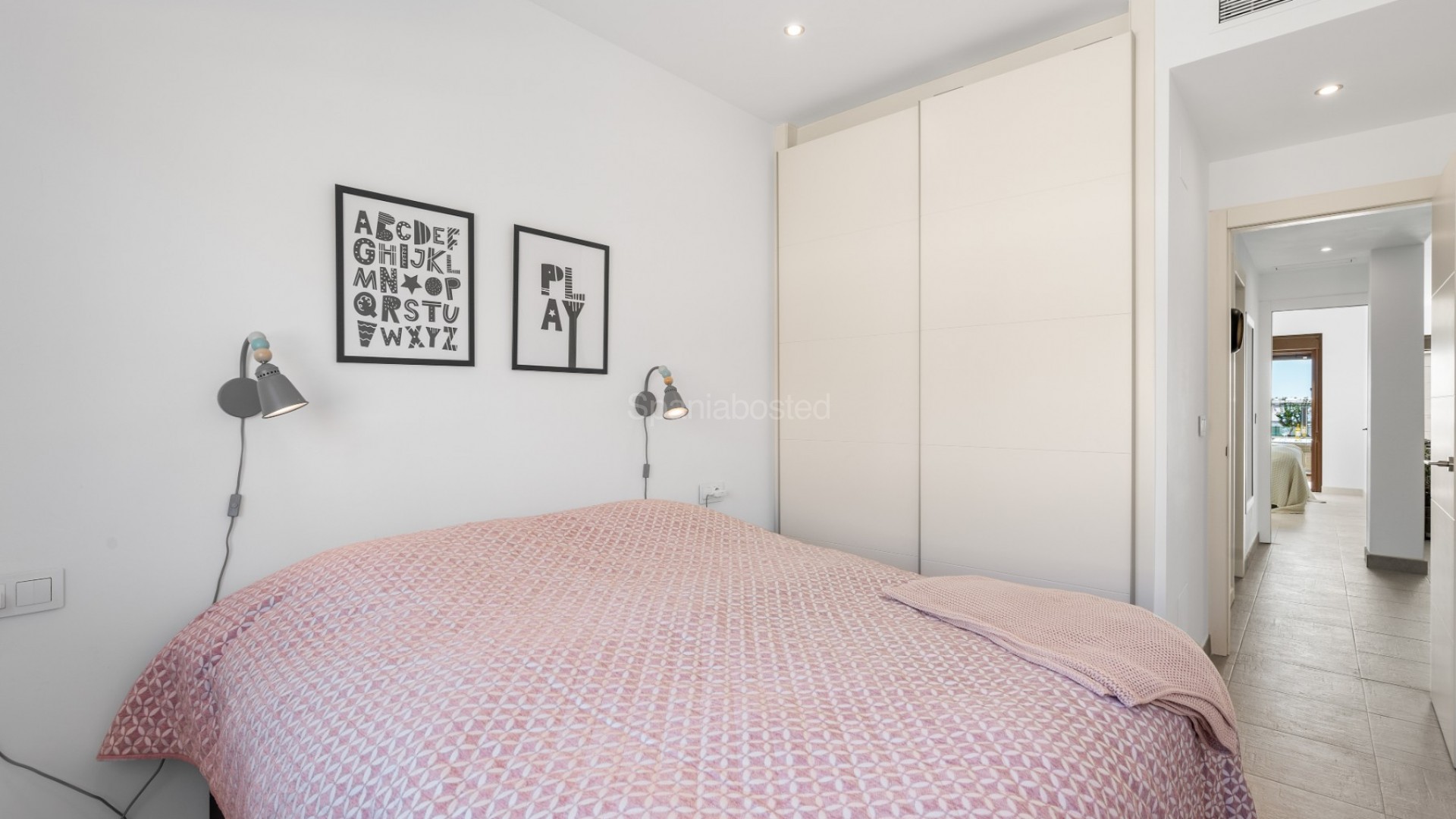 Segunda mano - Apartamento -
Pilar de la Horadada