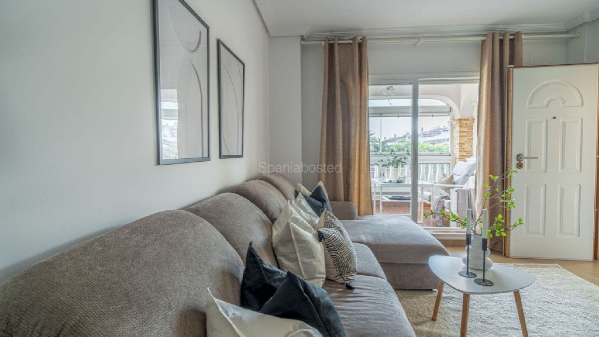 Segunda mano - Apartamento -
Playa Flamenca - Zeniamar