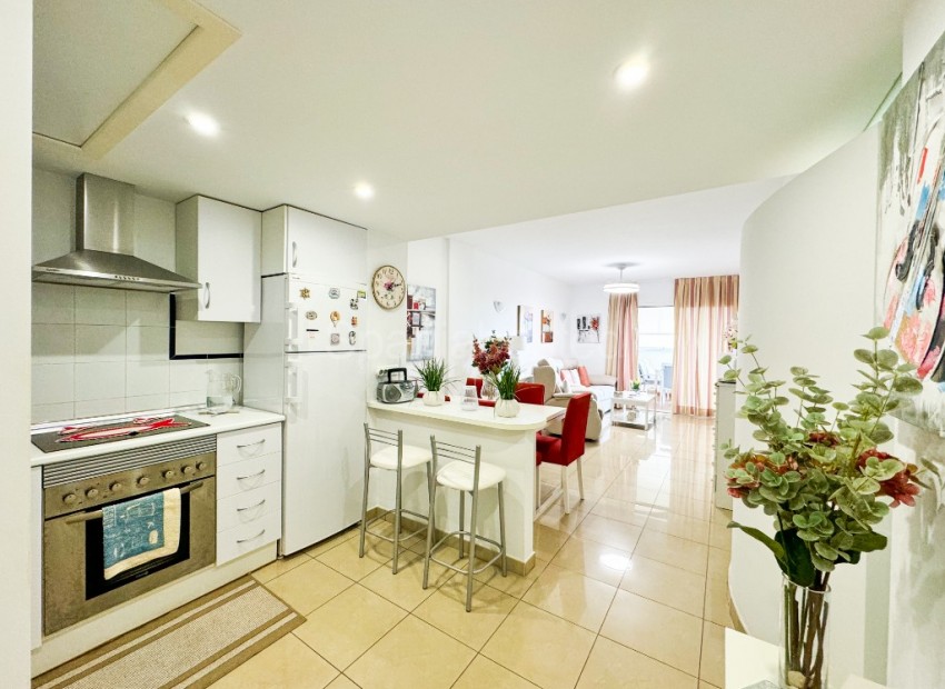 Segunda mano - Apartamento -
Playa Flamenca