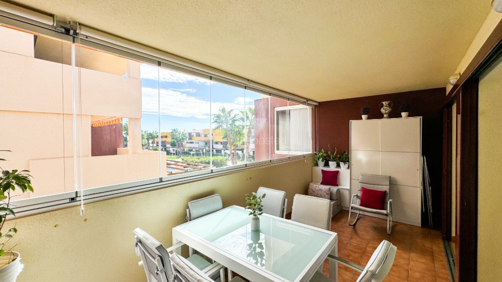 Segunda mano - Apartamento -
Playa Flamenca