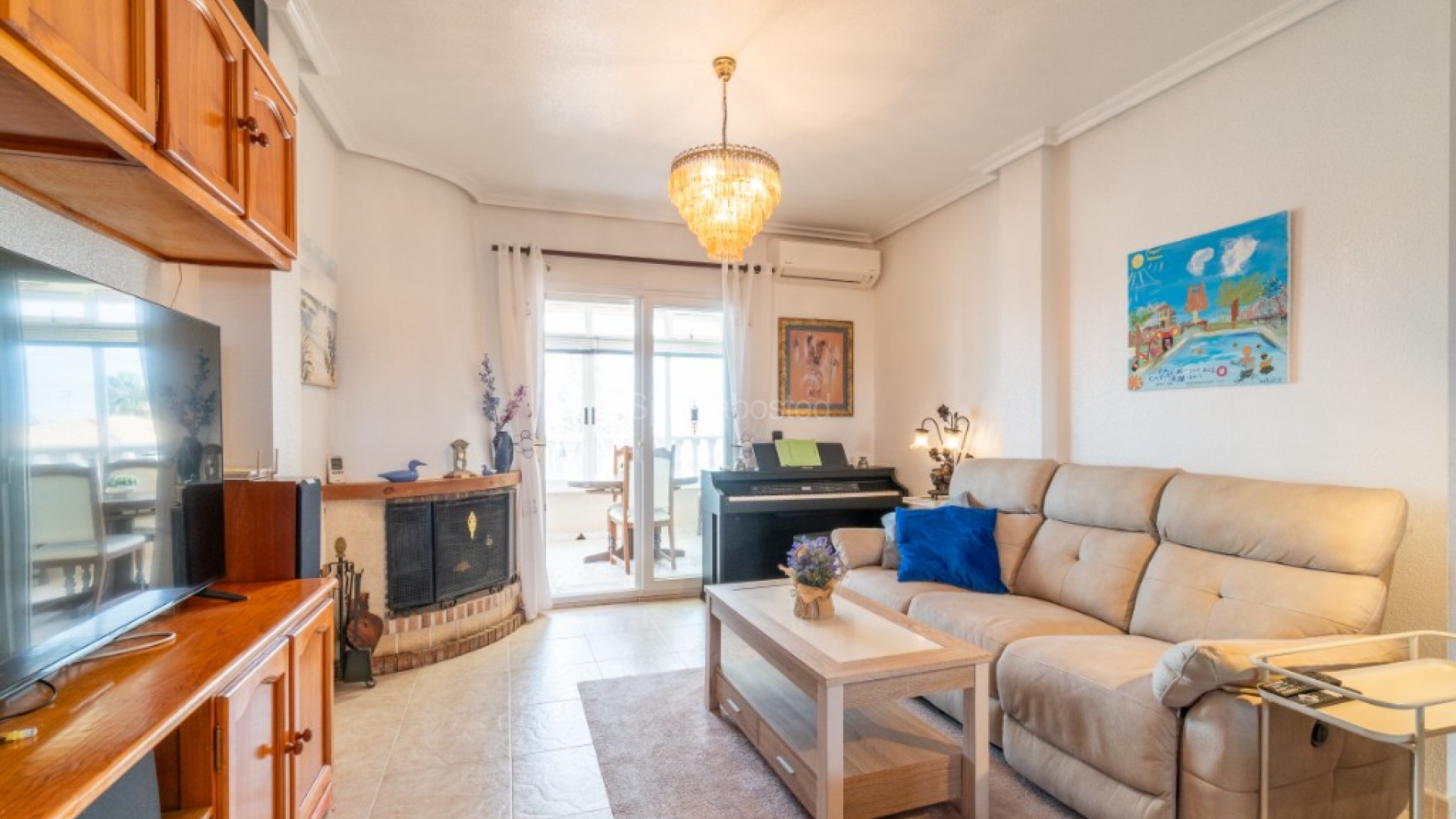 Segunda mano - Apartamento -
Playa Flamenca