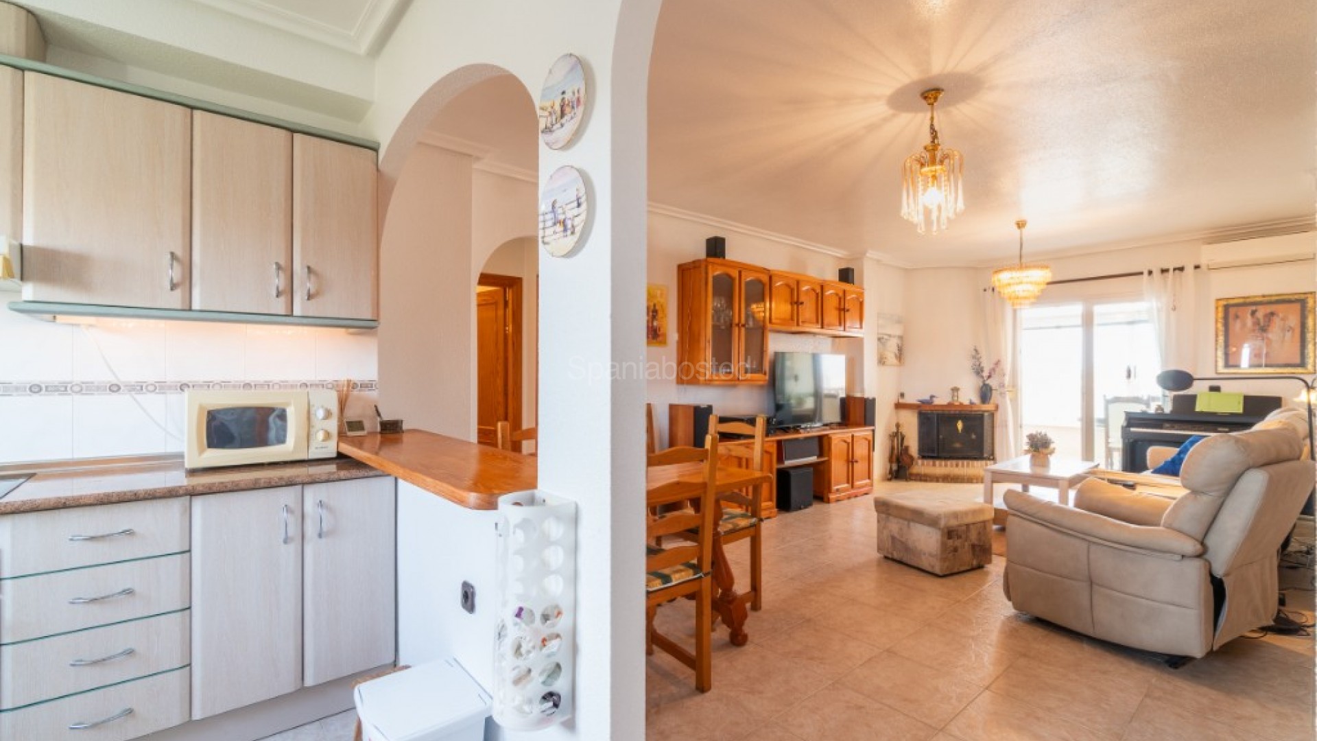 Segunda mano - Apartamento -
Playa Flamenca