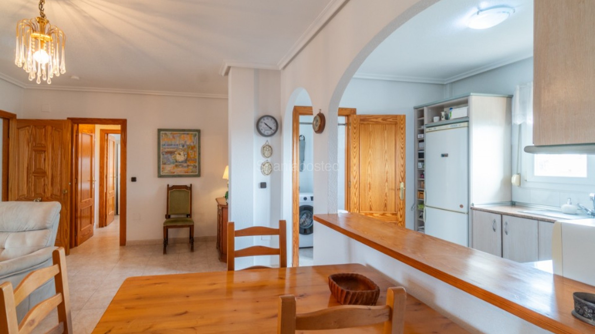 Segunda mano - Apartamento -
Playa Flamenca