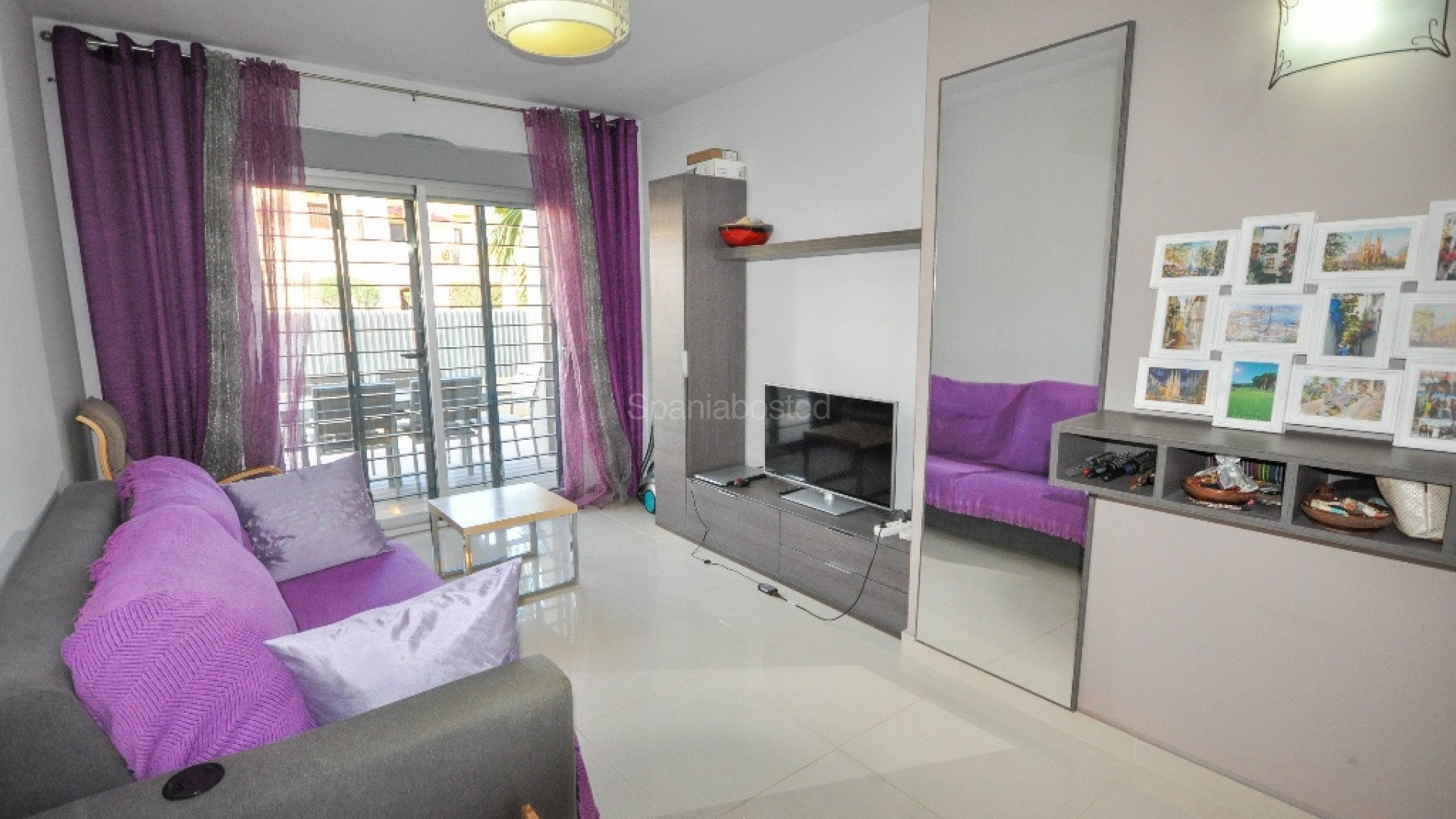 Segunda mano - Apartamento -
Punta Prima