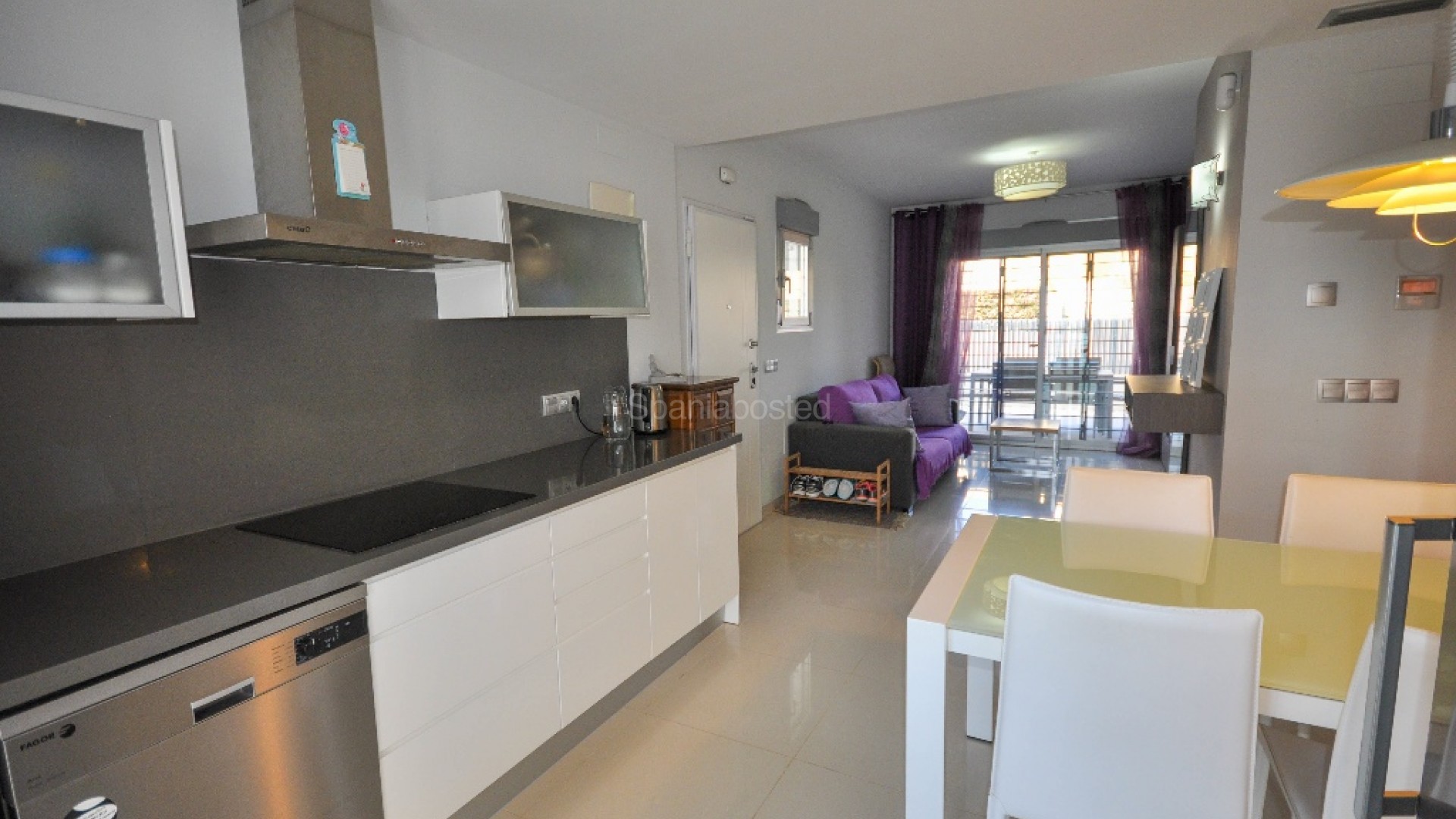 Segunda mano - Apartamento -
Punta Prima