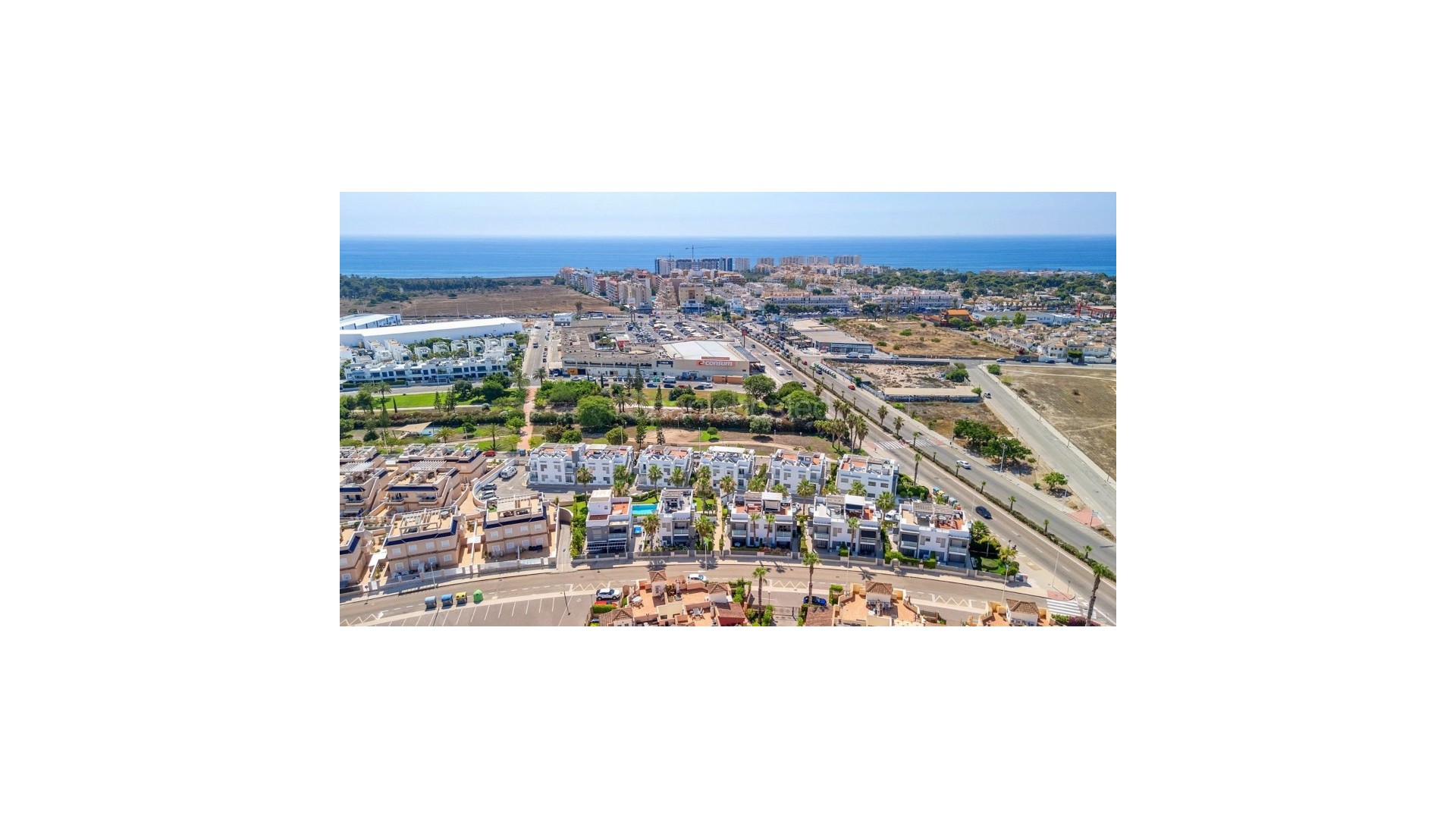 Segunda mano - Apartamento -
Punta Prima