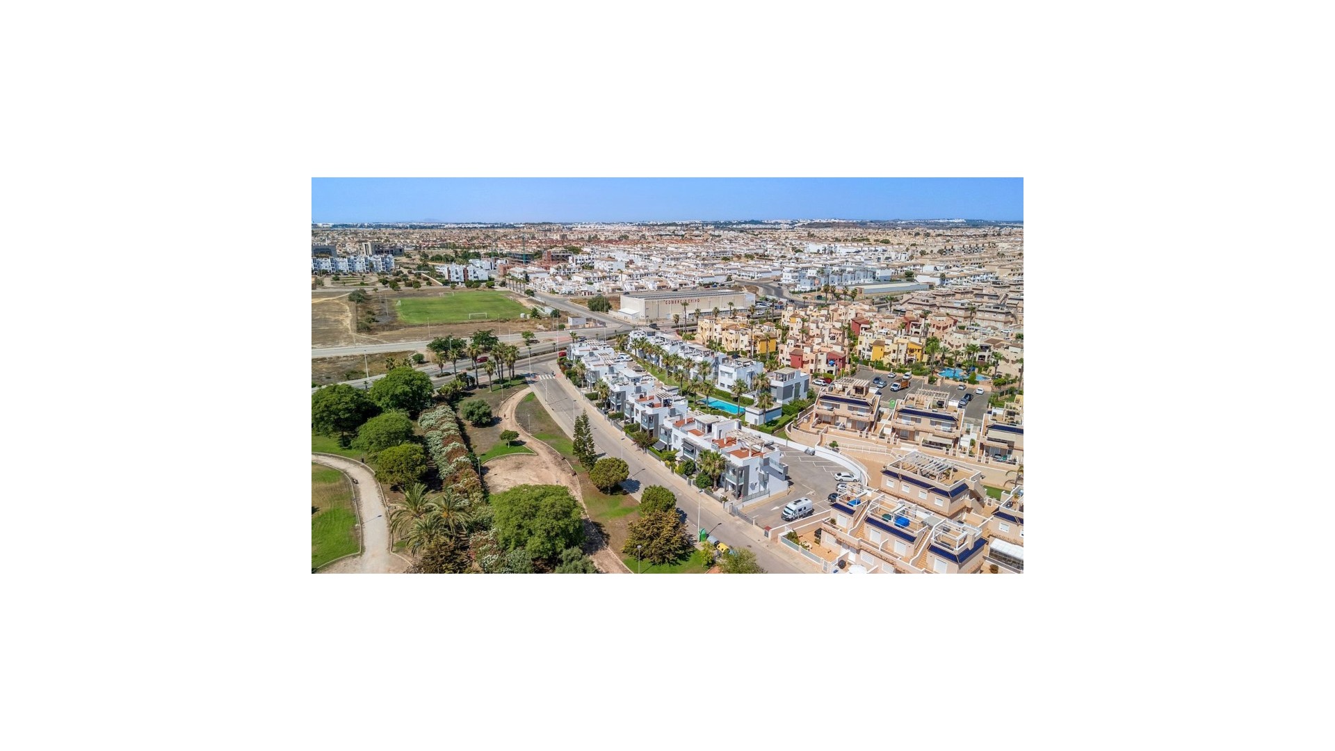 Segunda mano - Apartamento -
Punta Prima