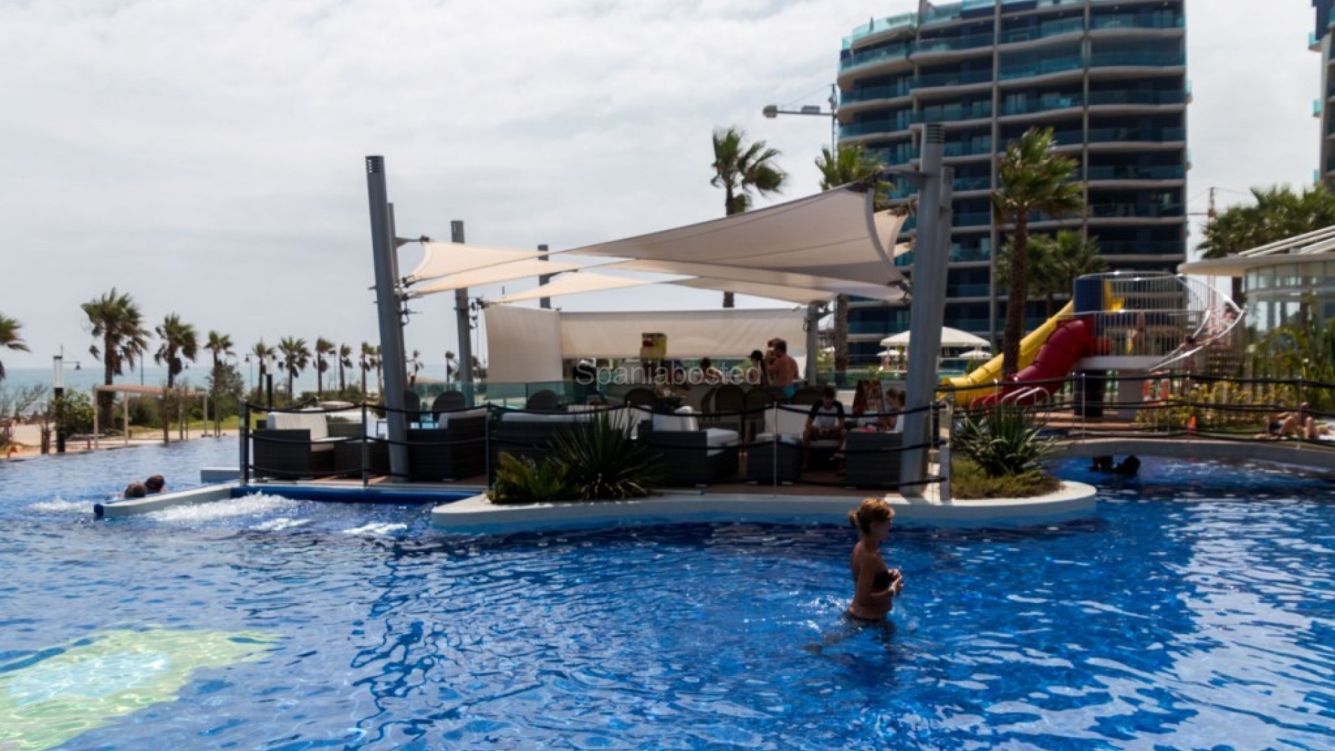 Segunda mano - Apartamento -
Punta Prima