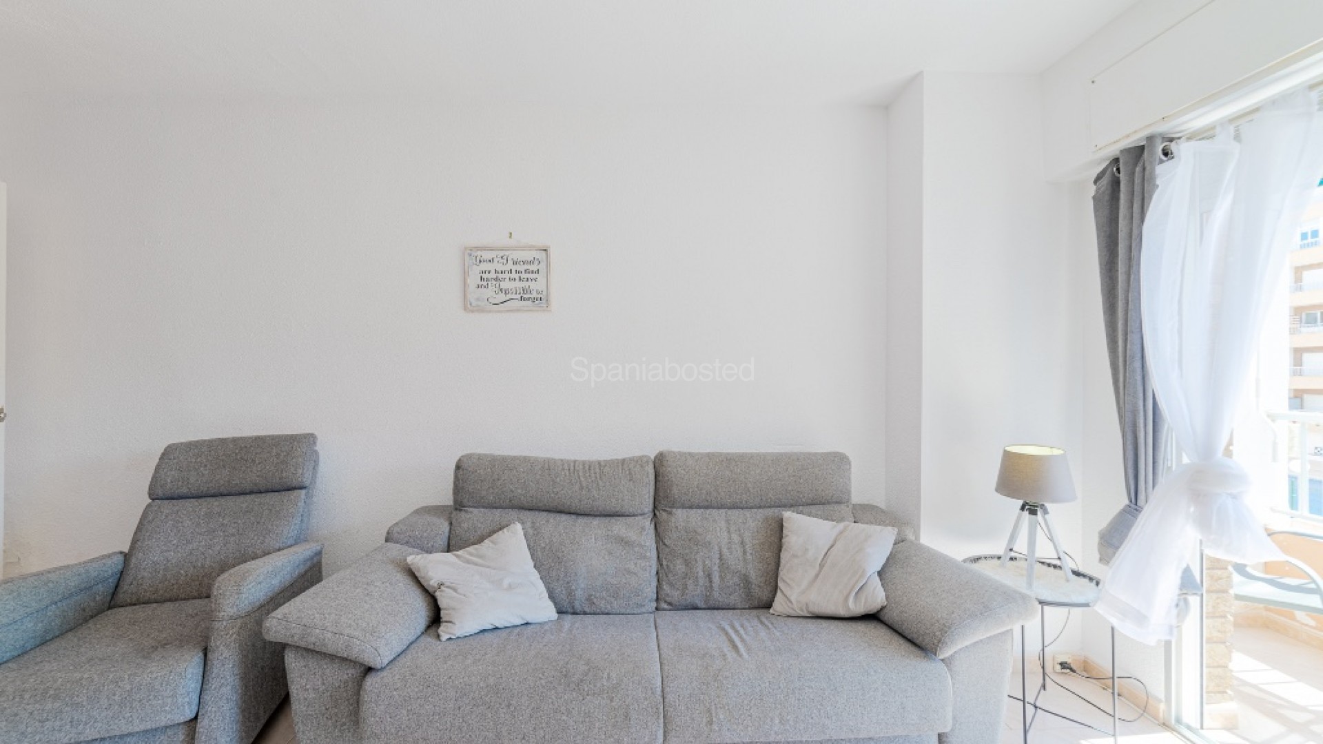 Segunda mano - Apartamento -
Punta Prima