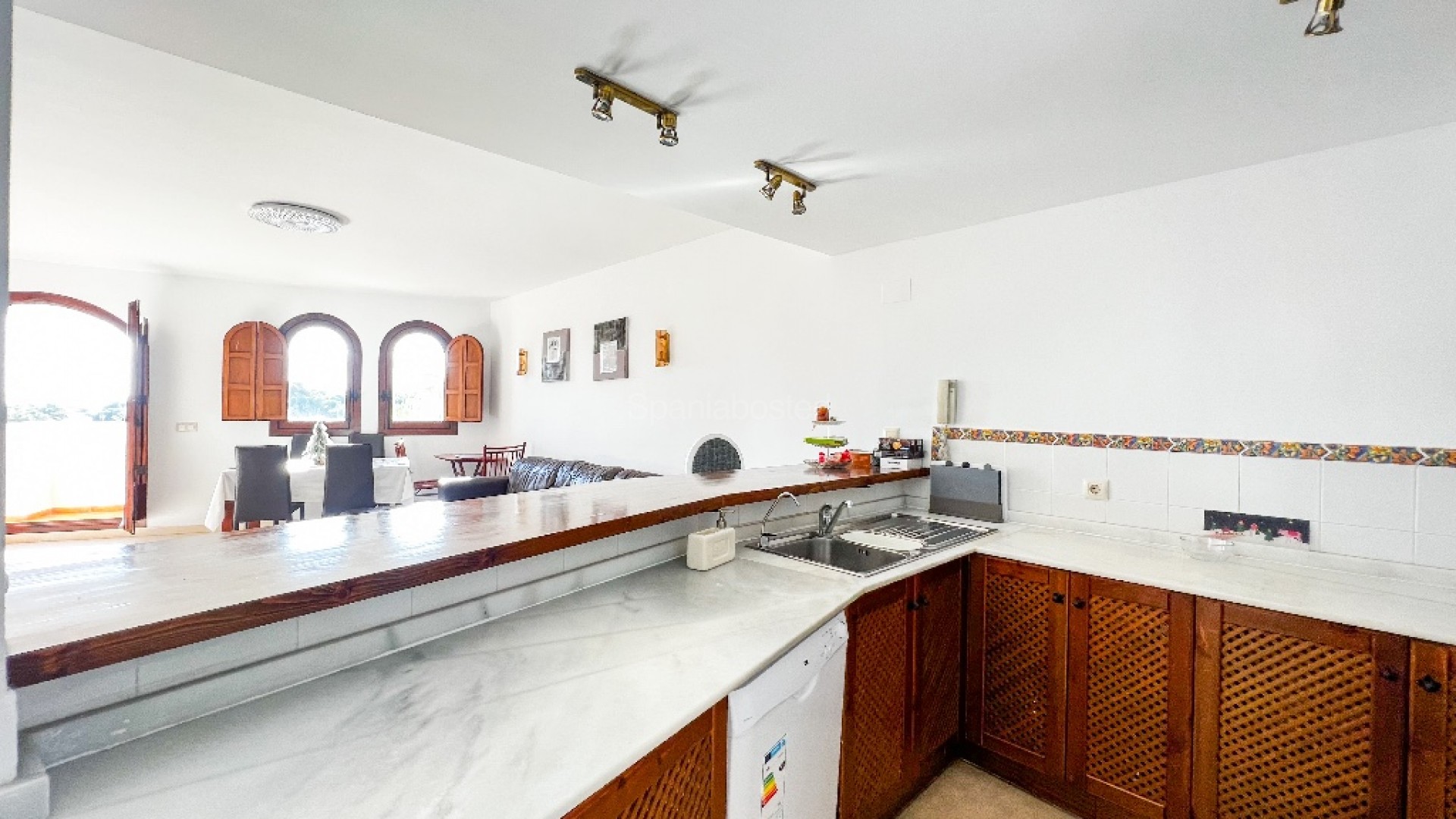 Segunda mano - Apartamento -
Punta Prima