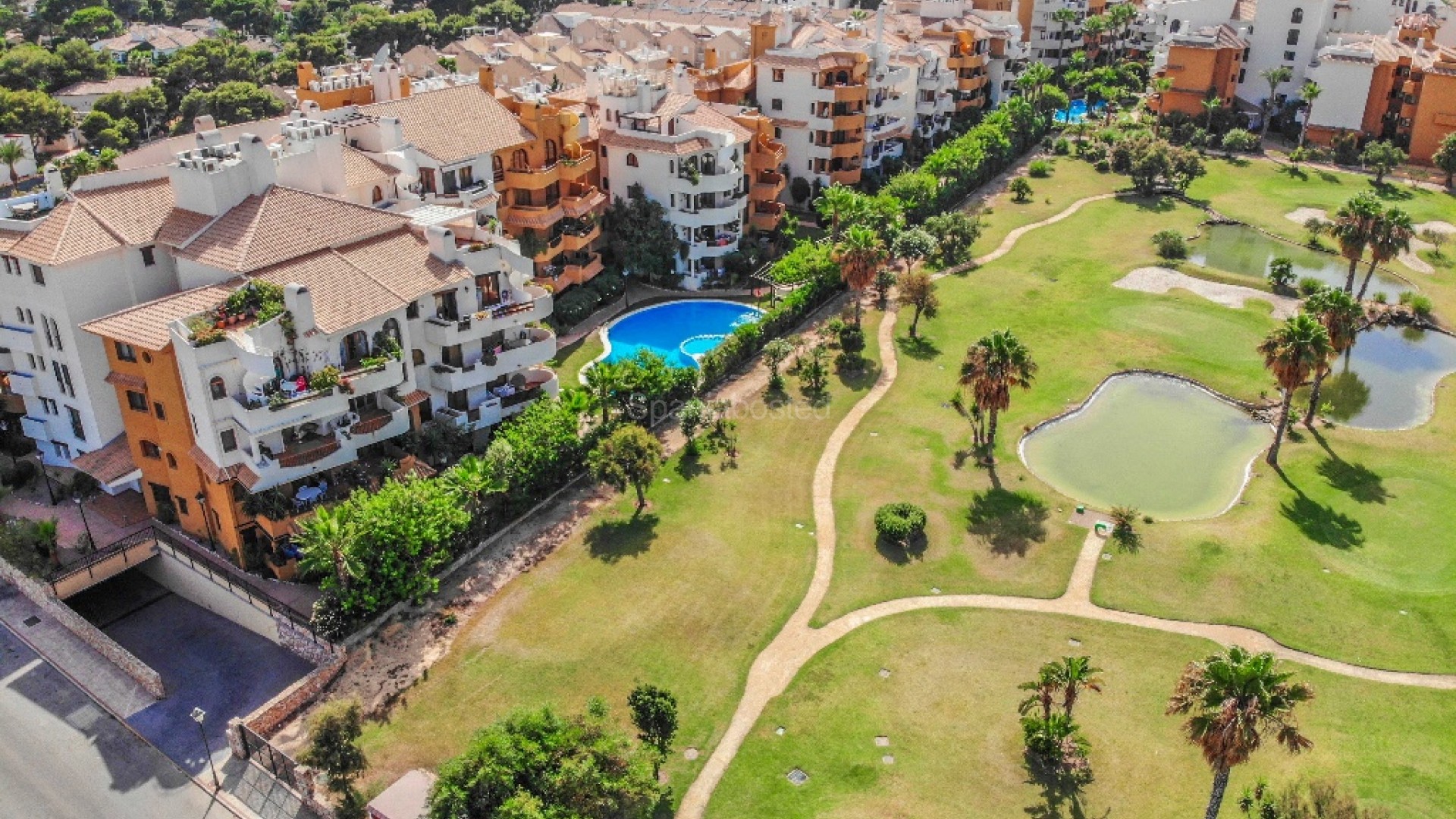 Segunda mano - Apartamento -
Punta Prima