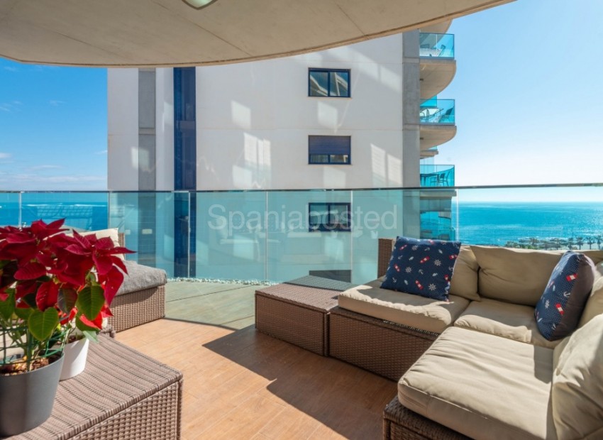 Segunda mano - Apartamento -
Punta Prima