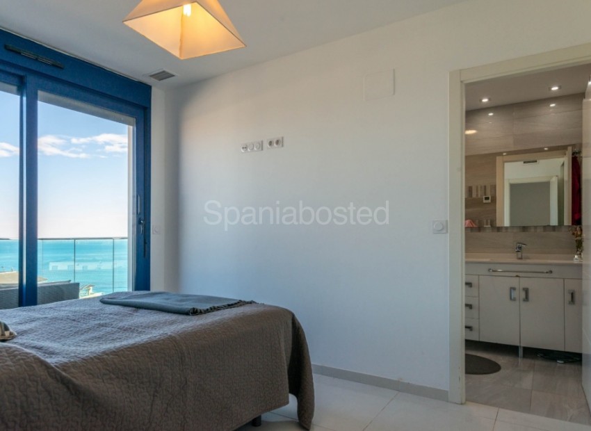 Segunda mano - Apartamento -
Punta Prima