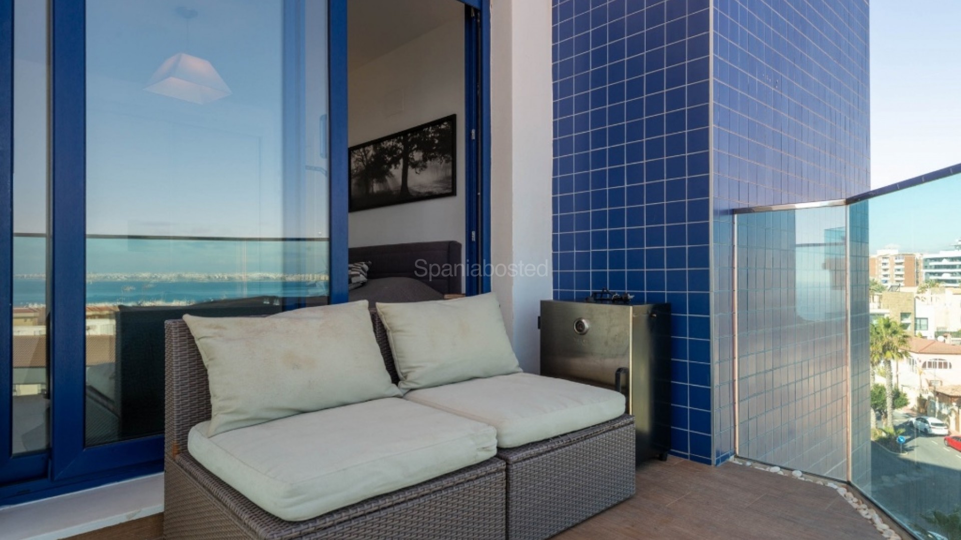 Segunda mano - Apartamento -
Punta Prima