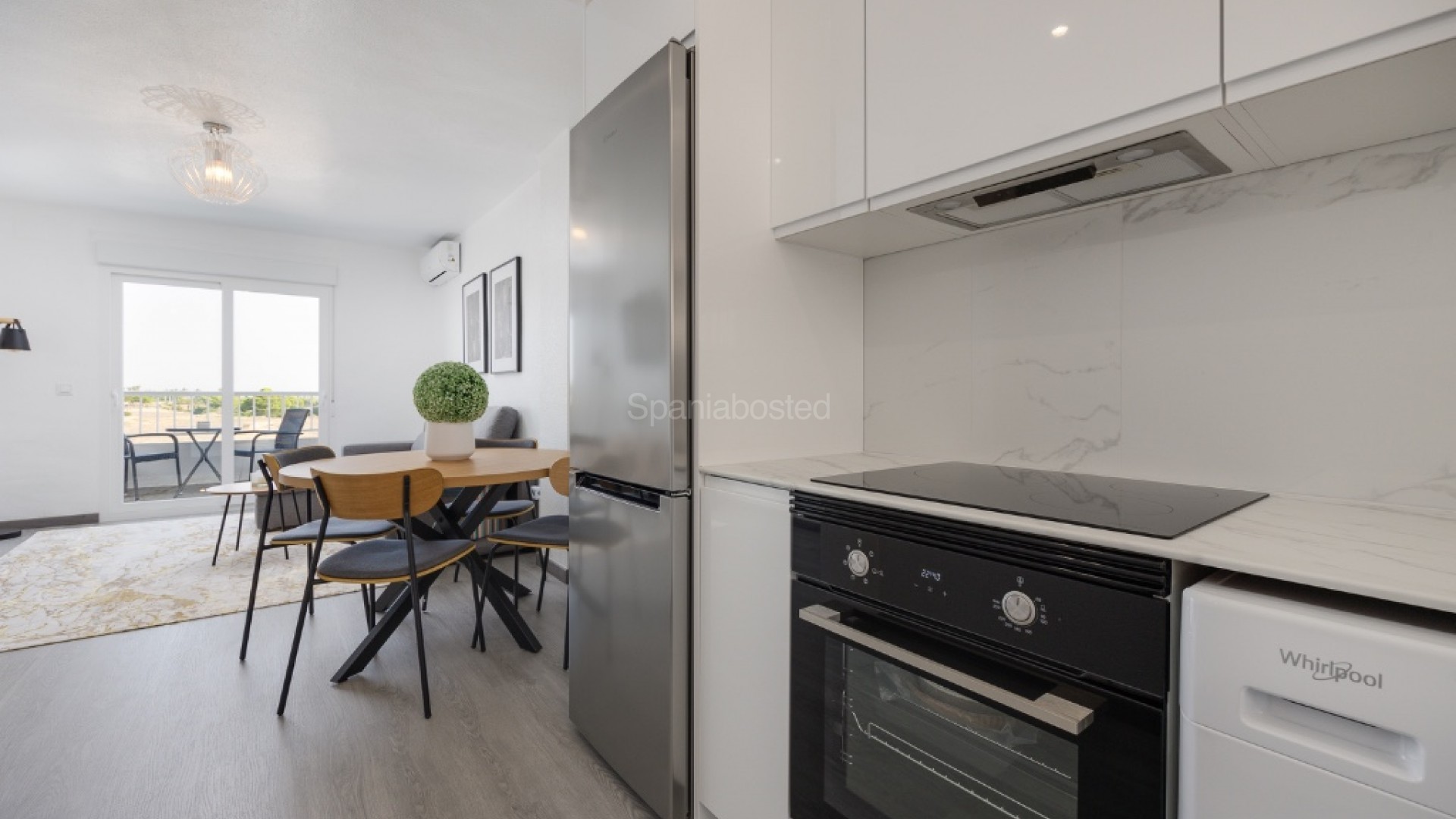 Segunda mano - Apartamento -
Punta Prima