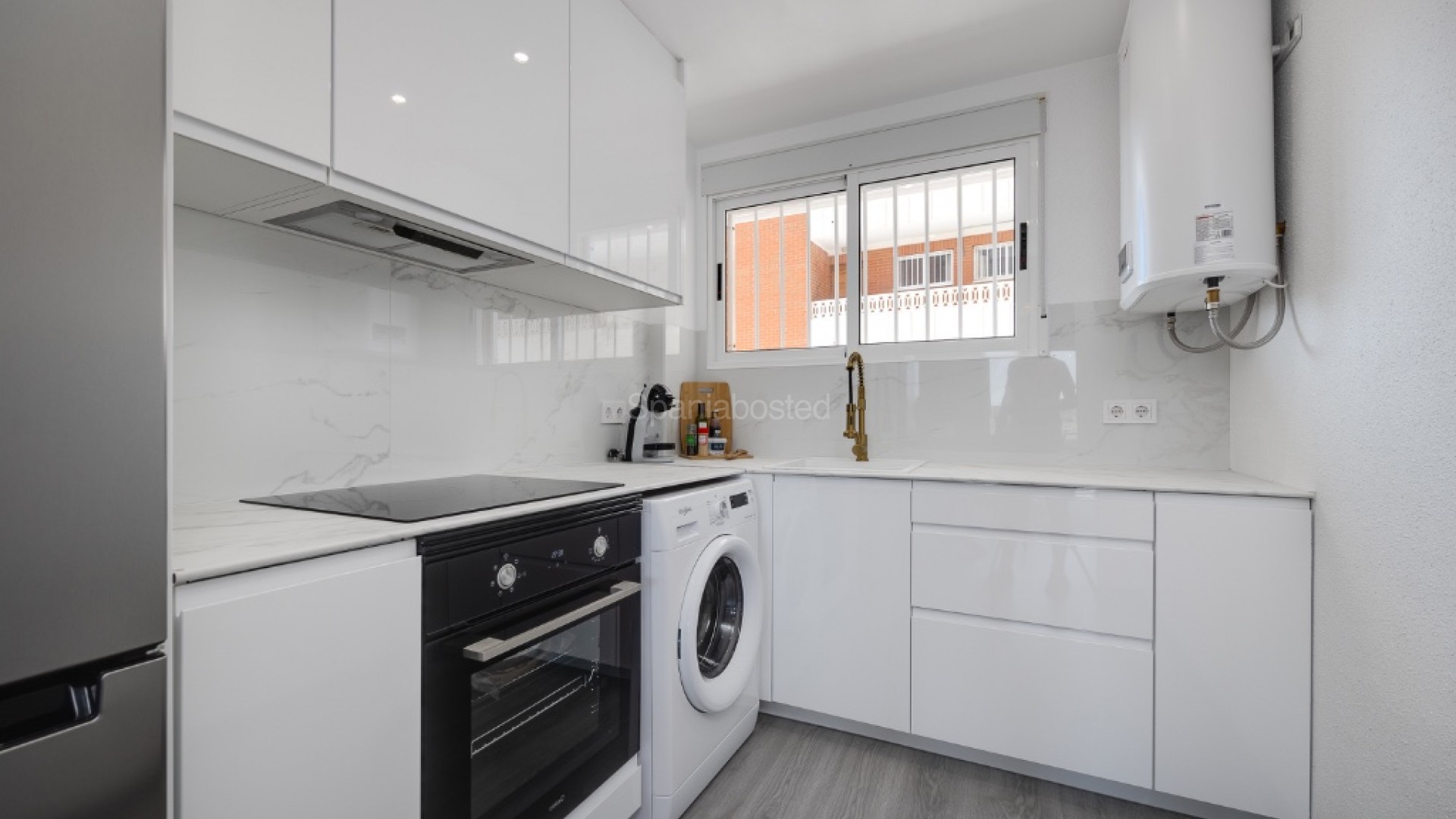 Segunda mano - Apartamento -
Punta Prima