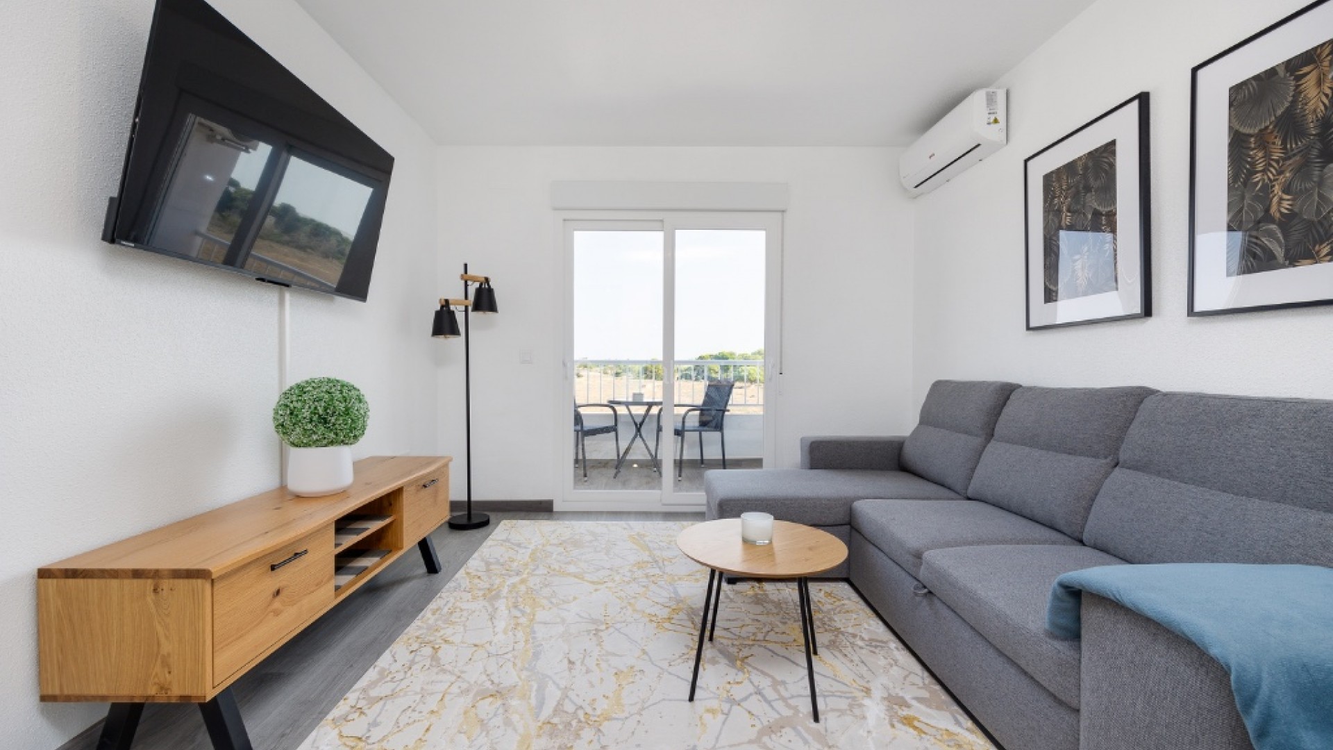 Segunda mano - Apartamento -
Punta Prima