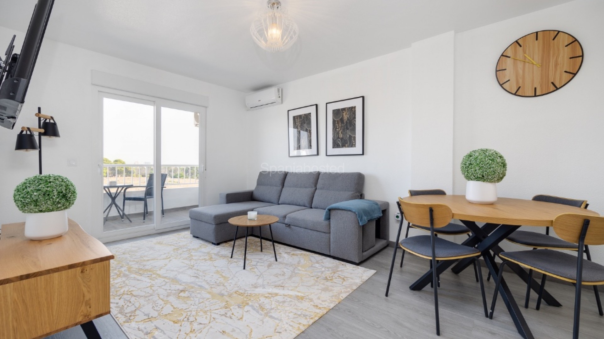 Segunda mano - Apartamento -
Punta Prima