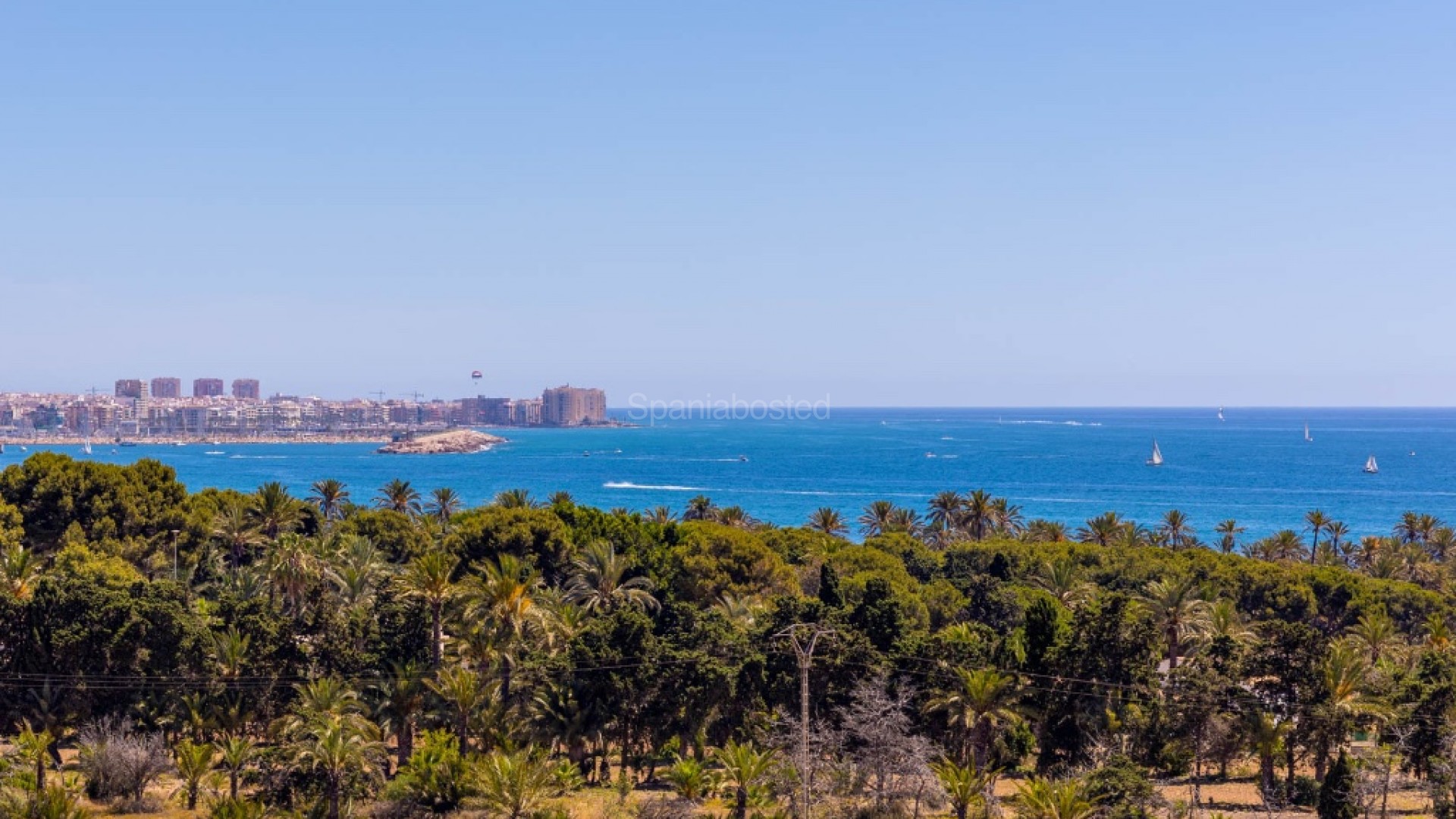 Segunda mano - Apartamento -
Punta Prima