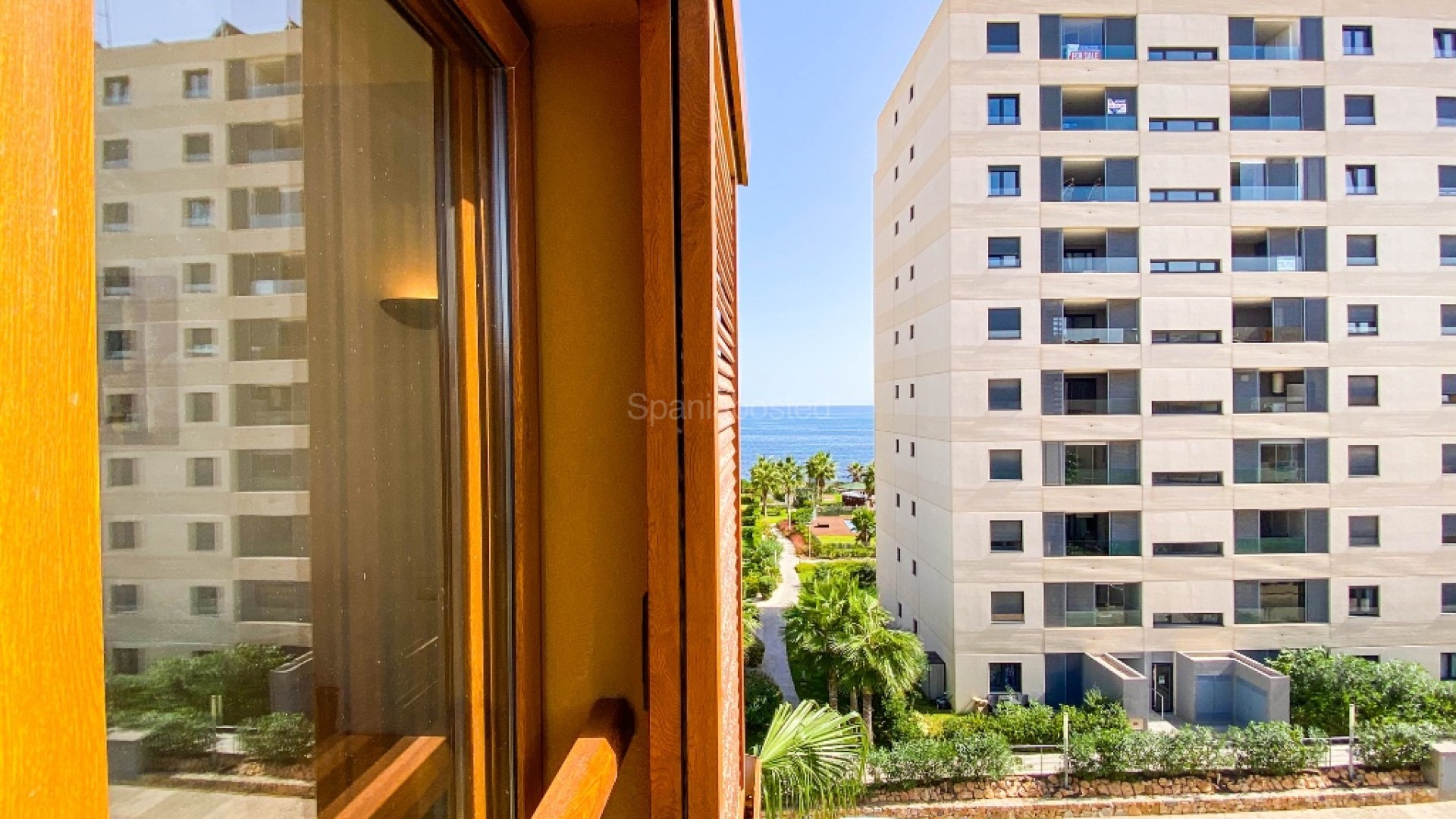 Segunda mano - Apartamento -
Punta Prima