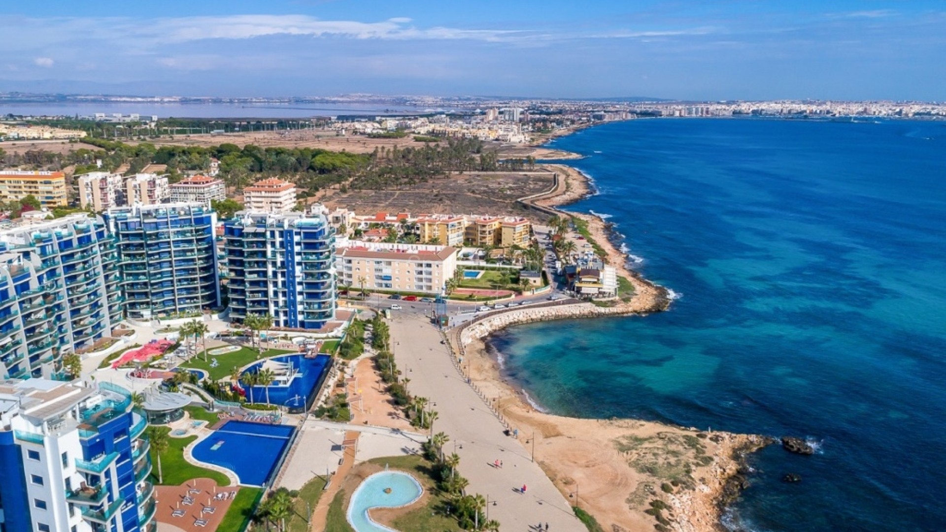 Segunda mano - Apartamento -
Punta Prima