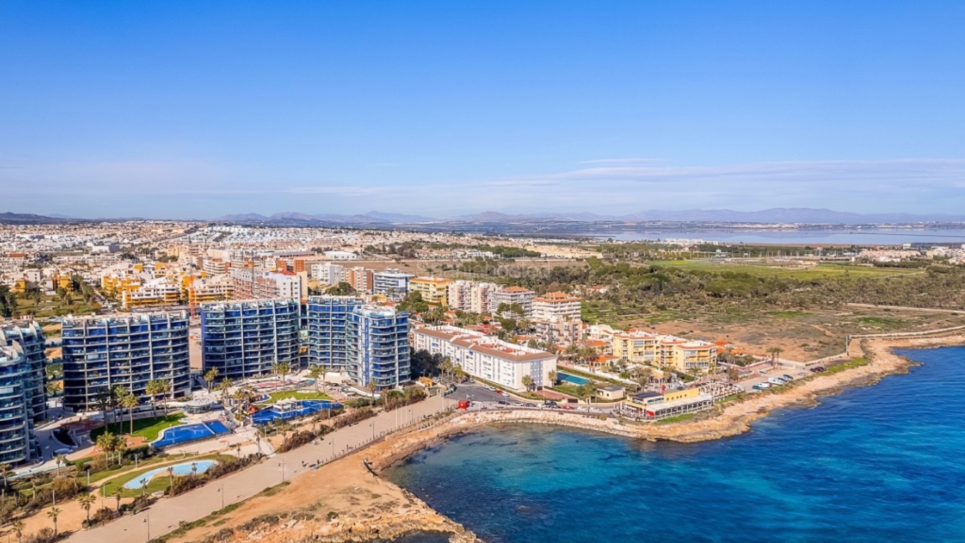 Segunda mano - Apartamento -
Punta Prima