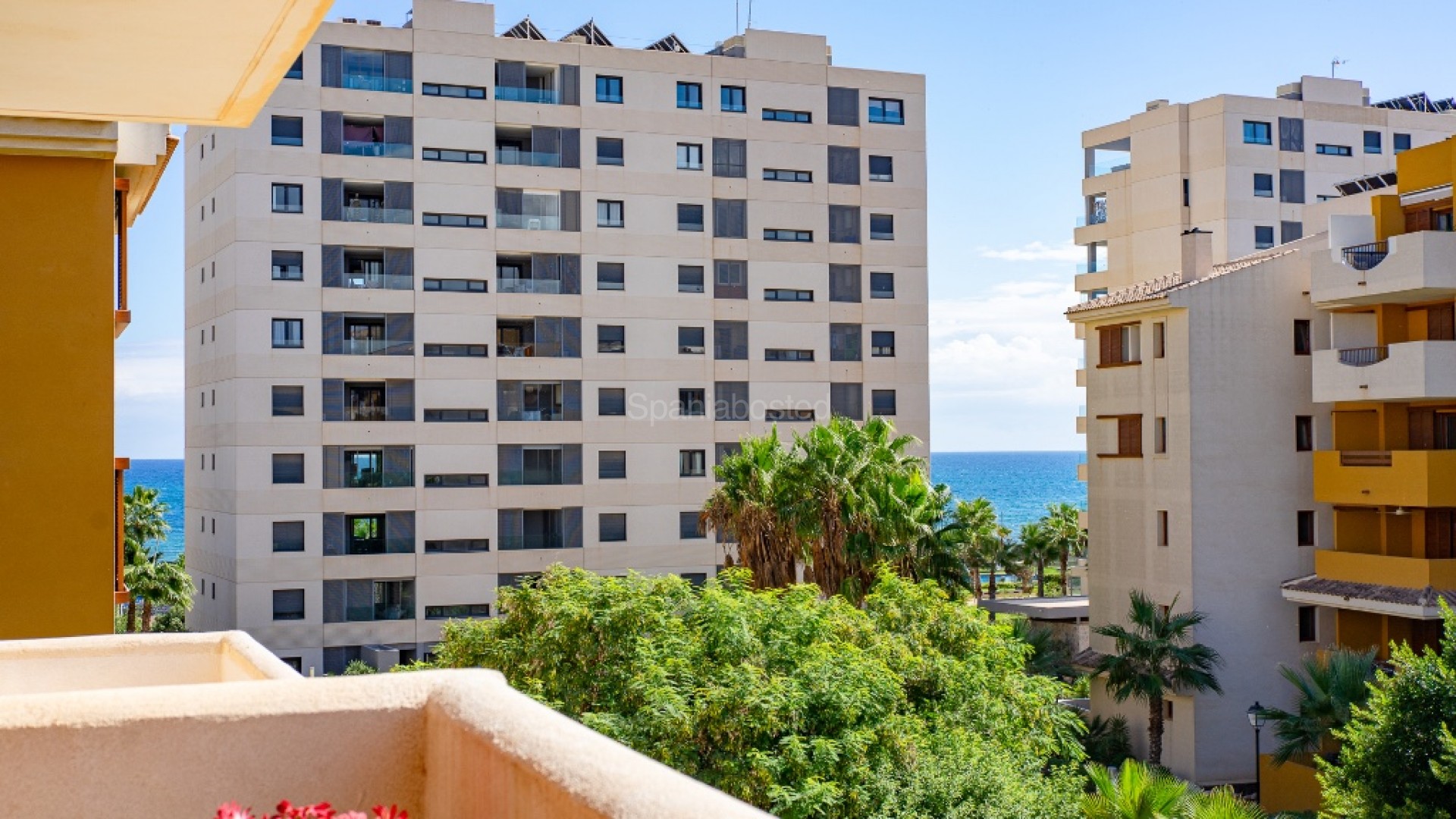 Segunda mano - Apartamento -
Punta Prima