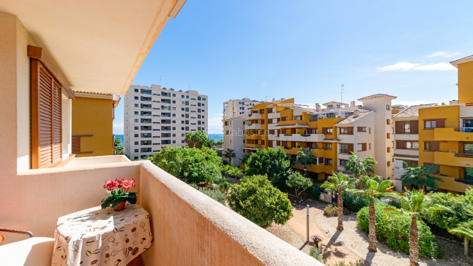 Segunda mano - Apartamento -
Punta Prima