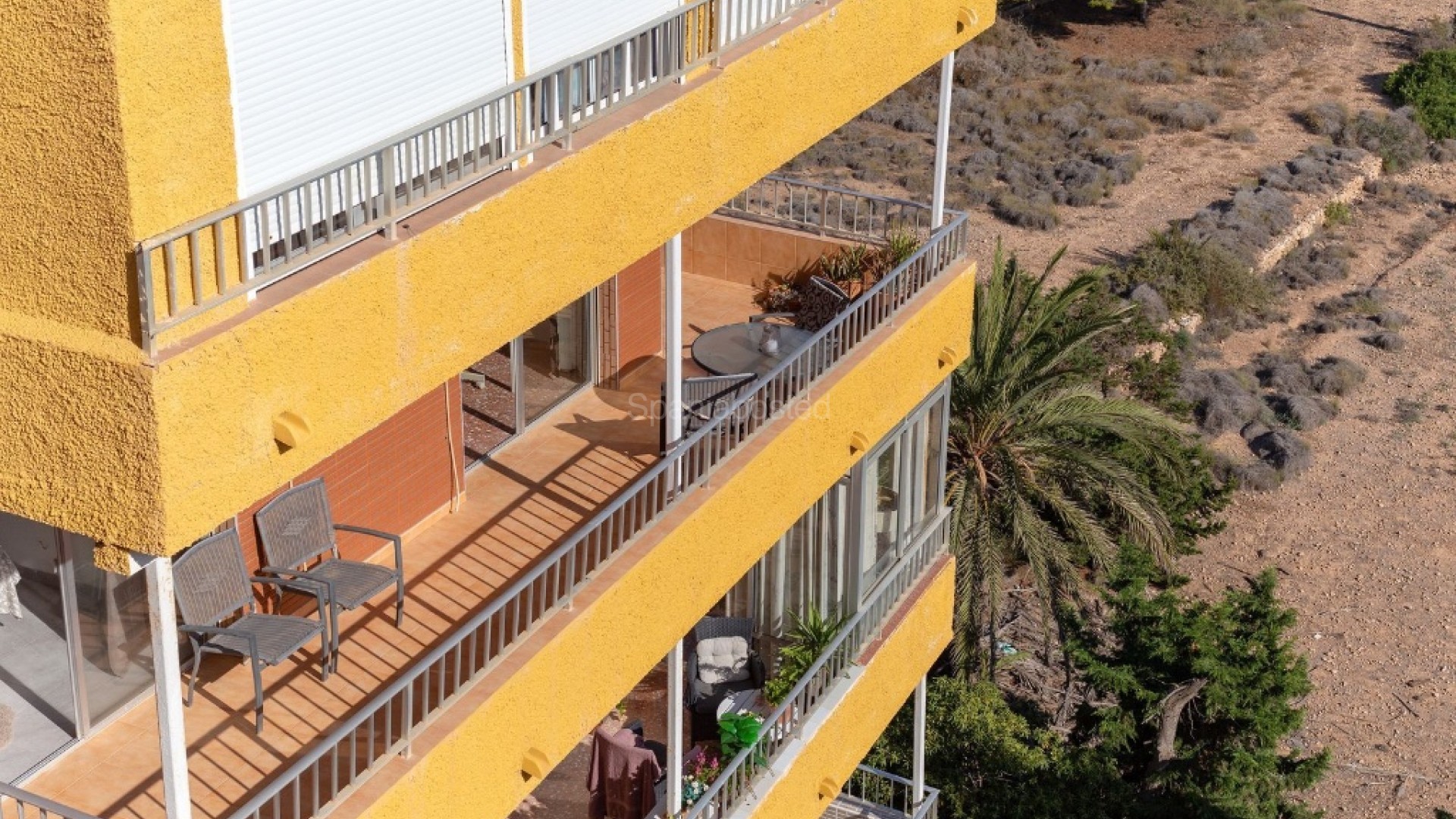 Segunda mano - Apartamento -
Punta Prima