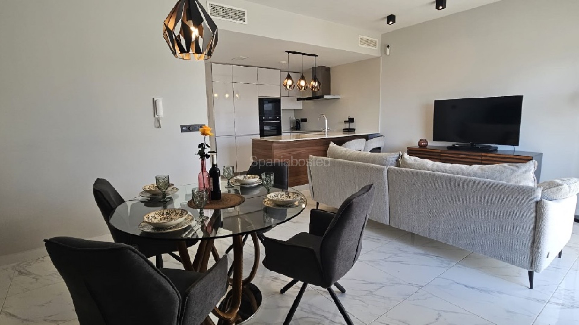 Segunda mano - Apartamento -
Punta Prima