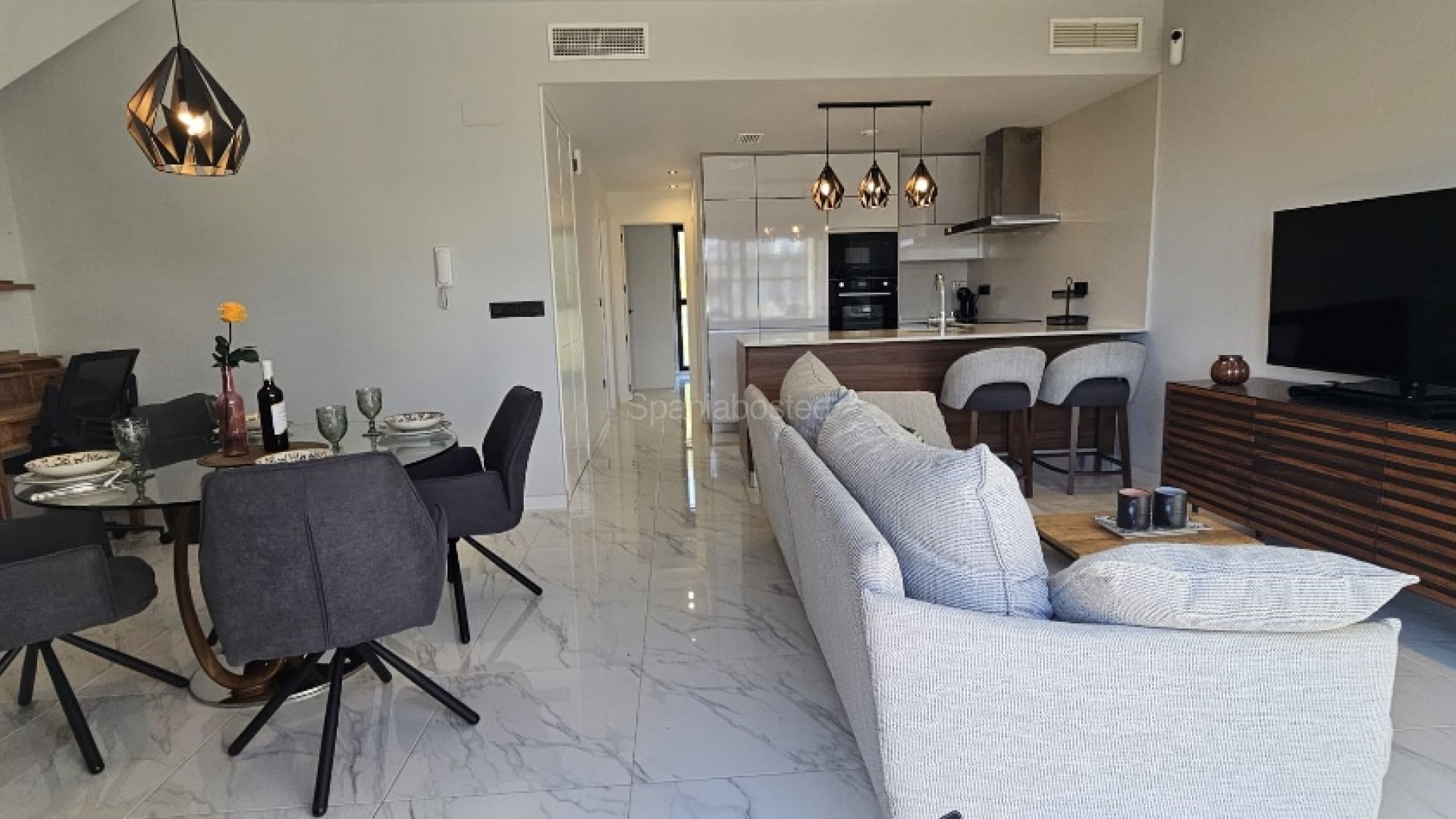 Segunda mano - Apartamento -
Punta Prima