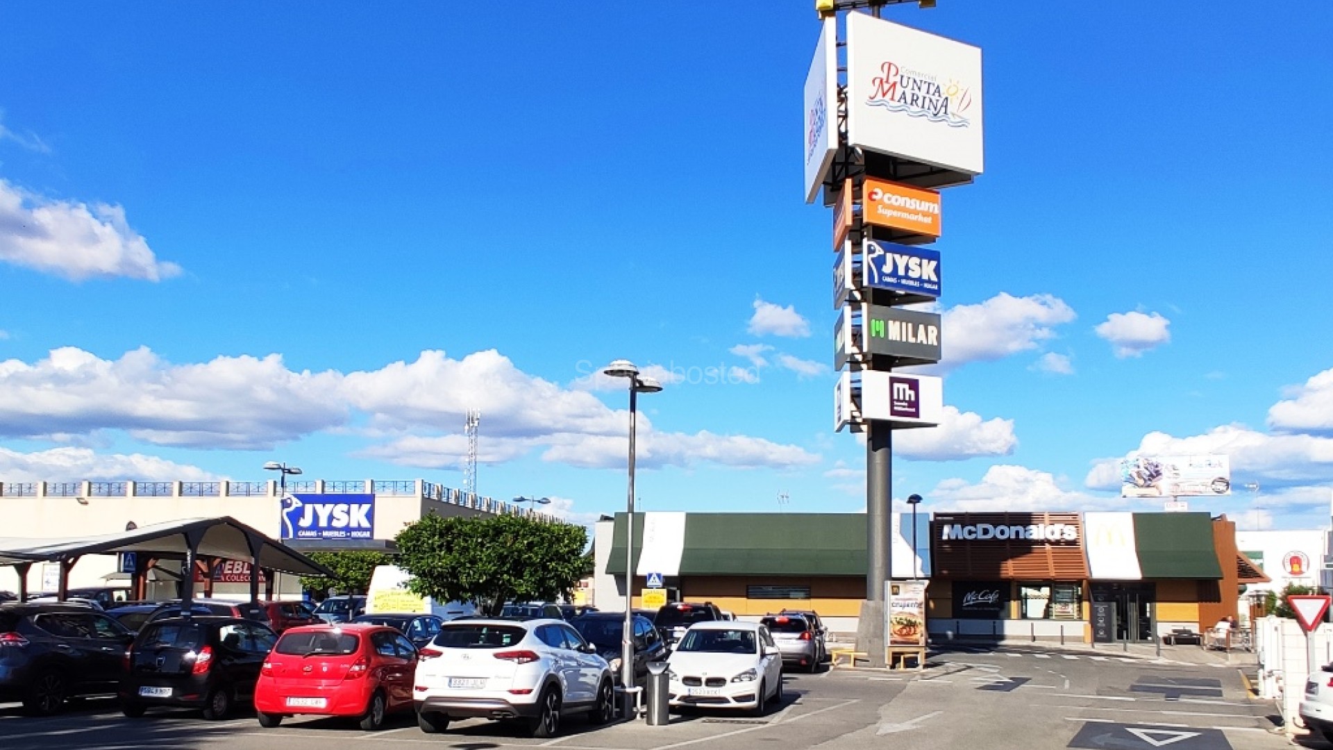 Segunda mano - Apartamento -
Punta Prima