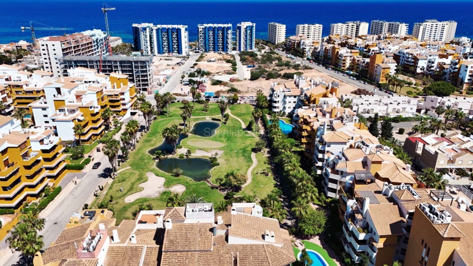 Segunda mano - Apartamento -
Punta Prima