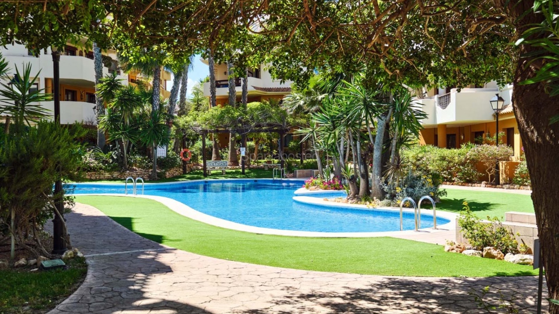 Segunda mano - Apartamento -
Punta Prima