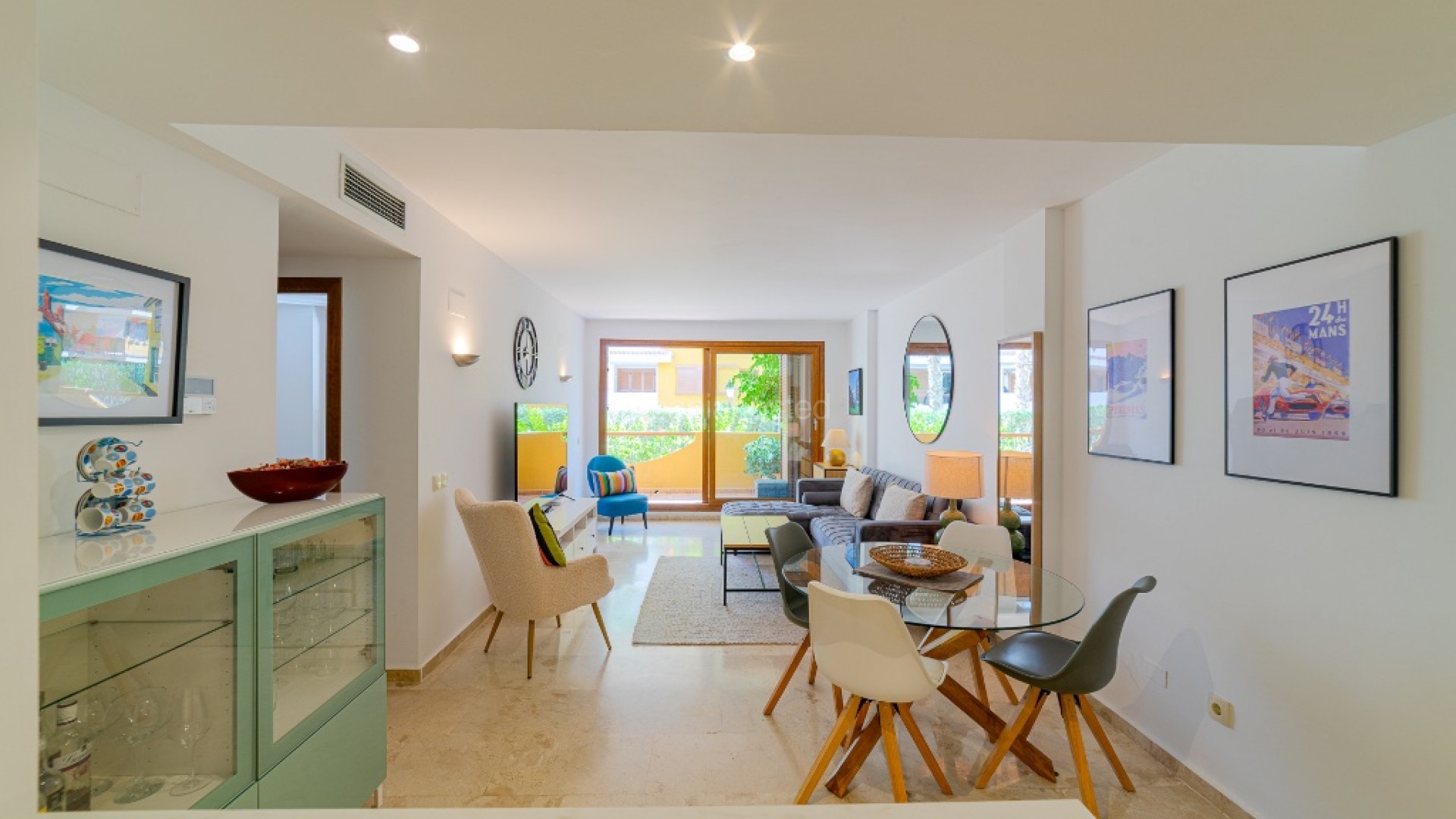 Segunda mano - Apartamento -
Punta Prima