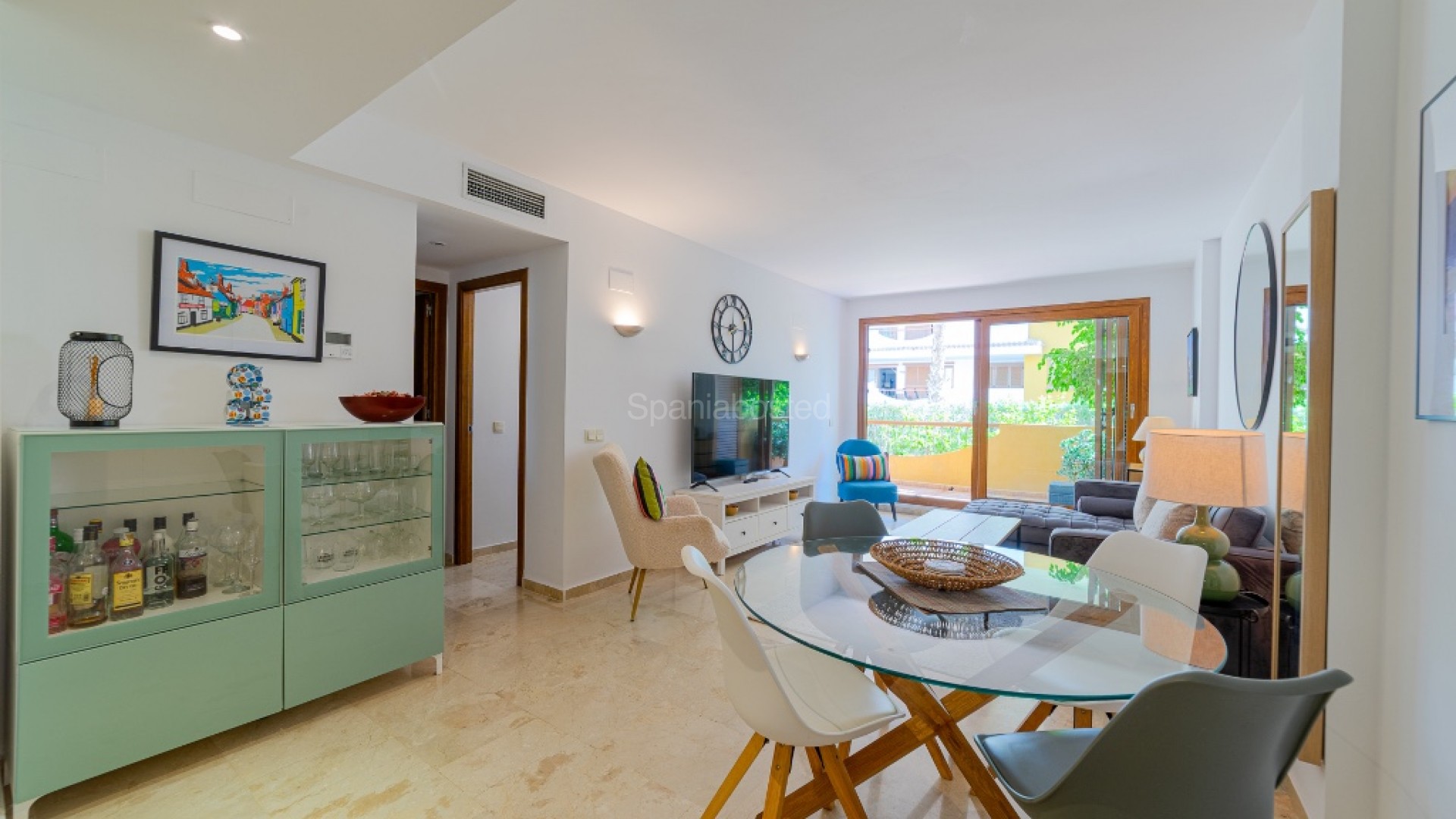 Segunda mano - Apartamento -
Punta Prima