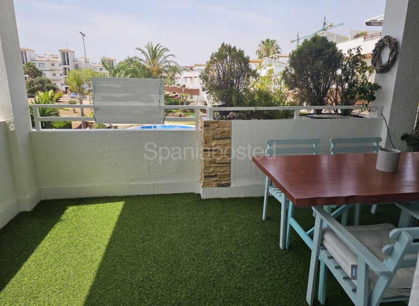 Segunda mano - Apartamento -
Punta Prima