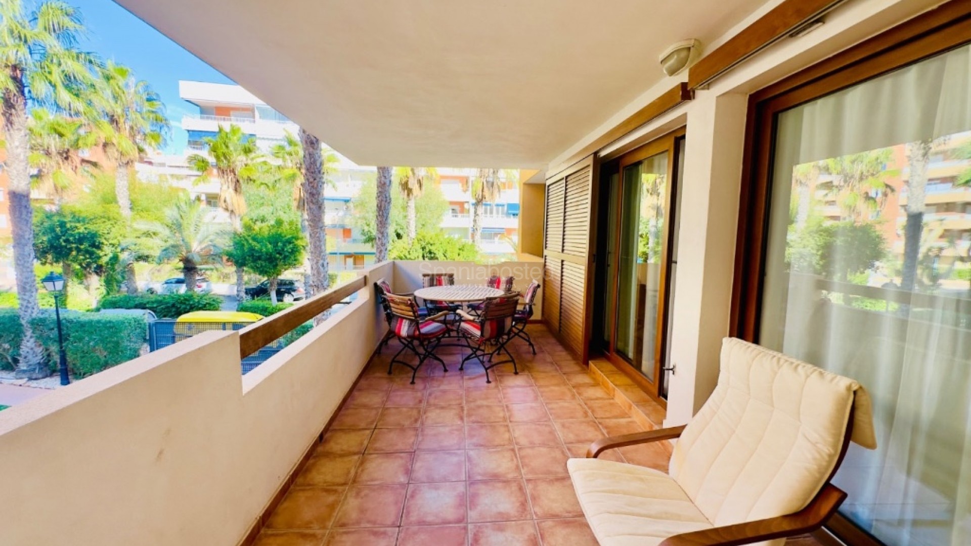 Segunda mano - Apartamento -
Punta Prima