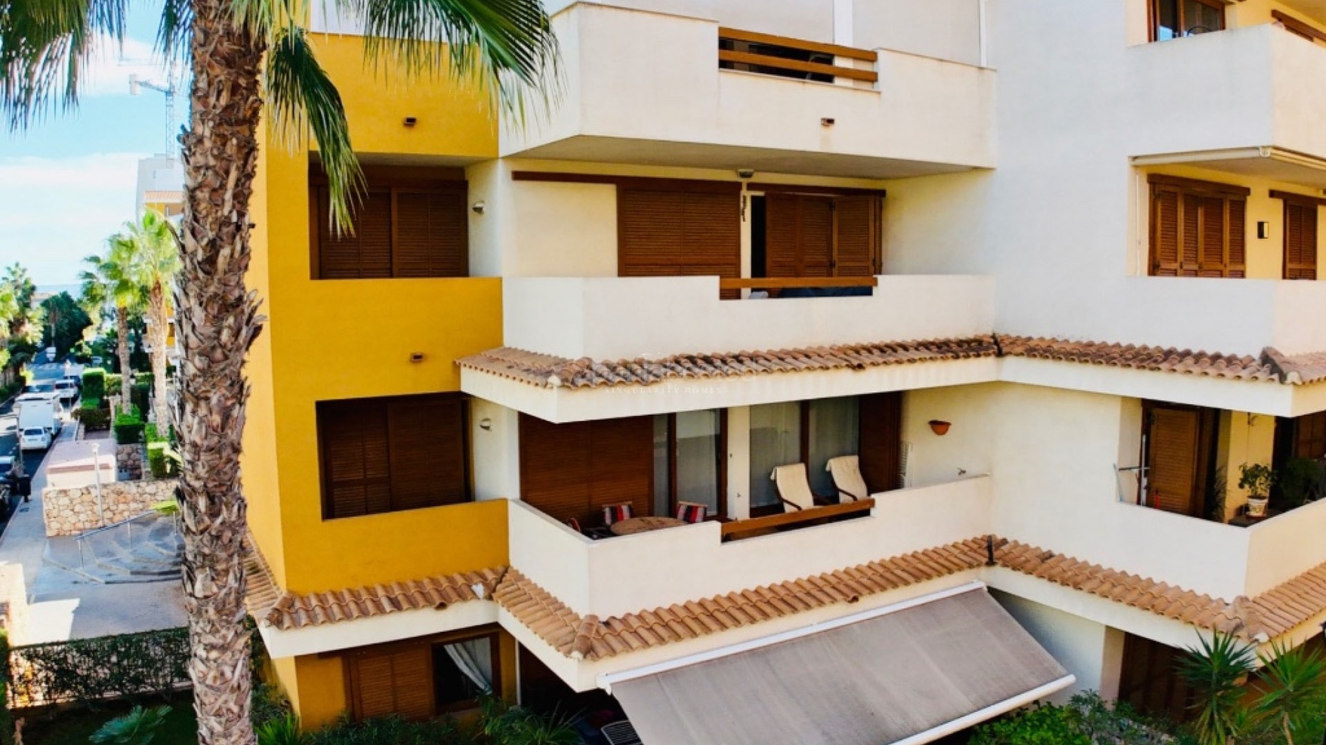 Segunda mano - Apartamento -
Punta Prima